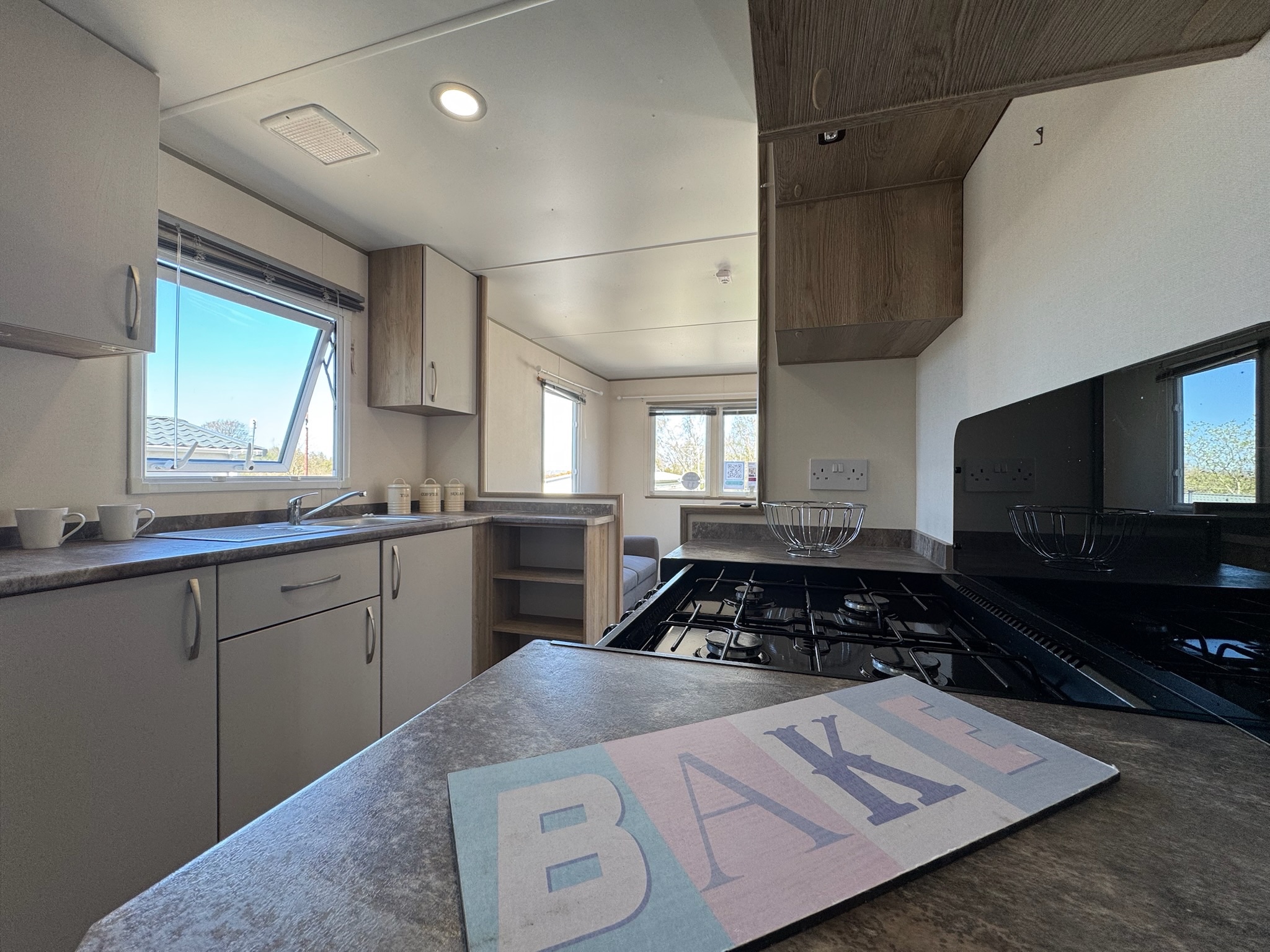 Photo of ABI Summer Breeze 2017 (Static Caravan)