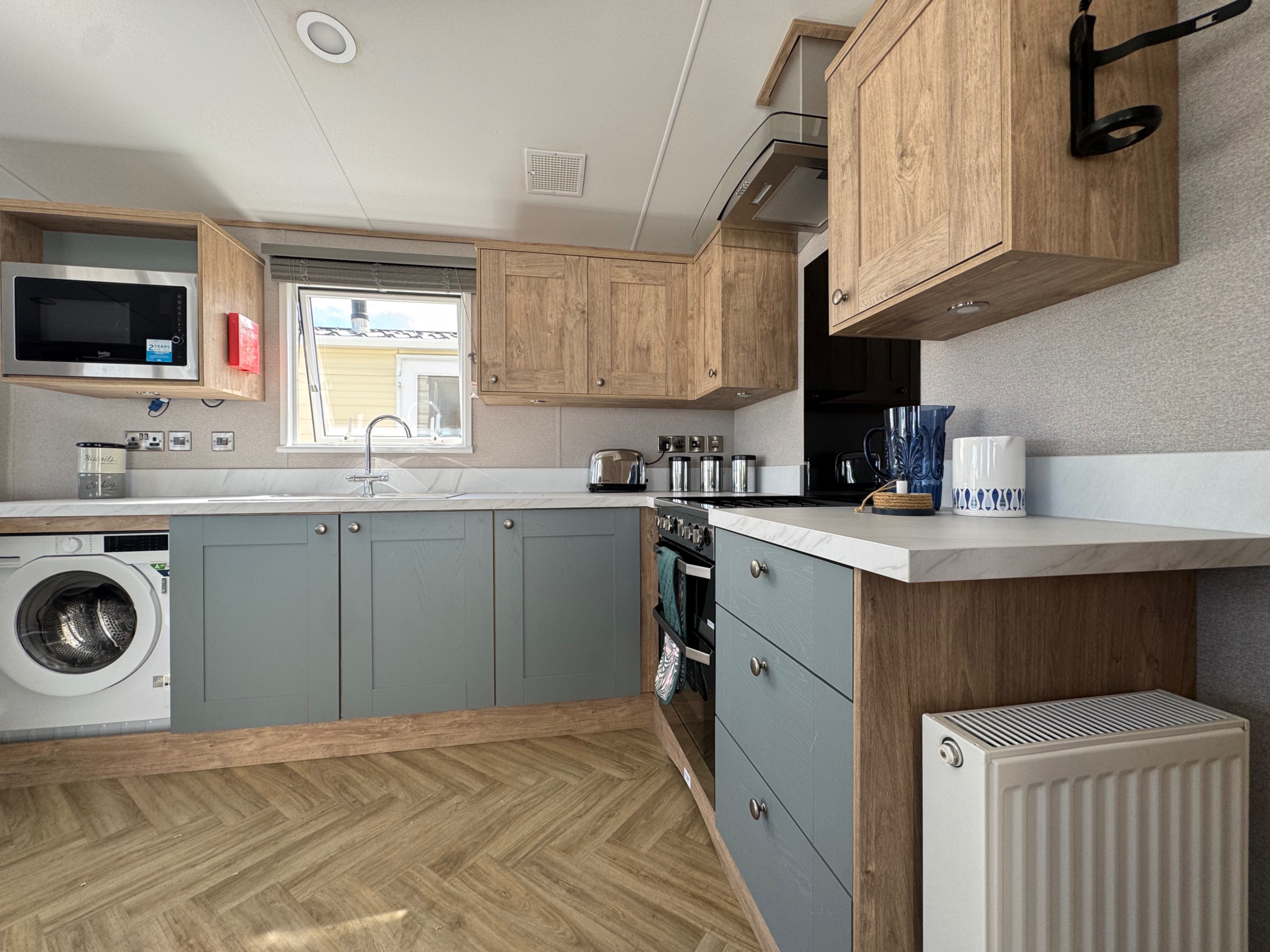 Photo of ABI Wimbledon 2026 (Static Caravan)
