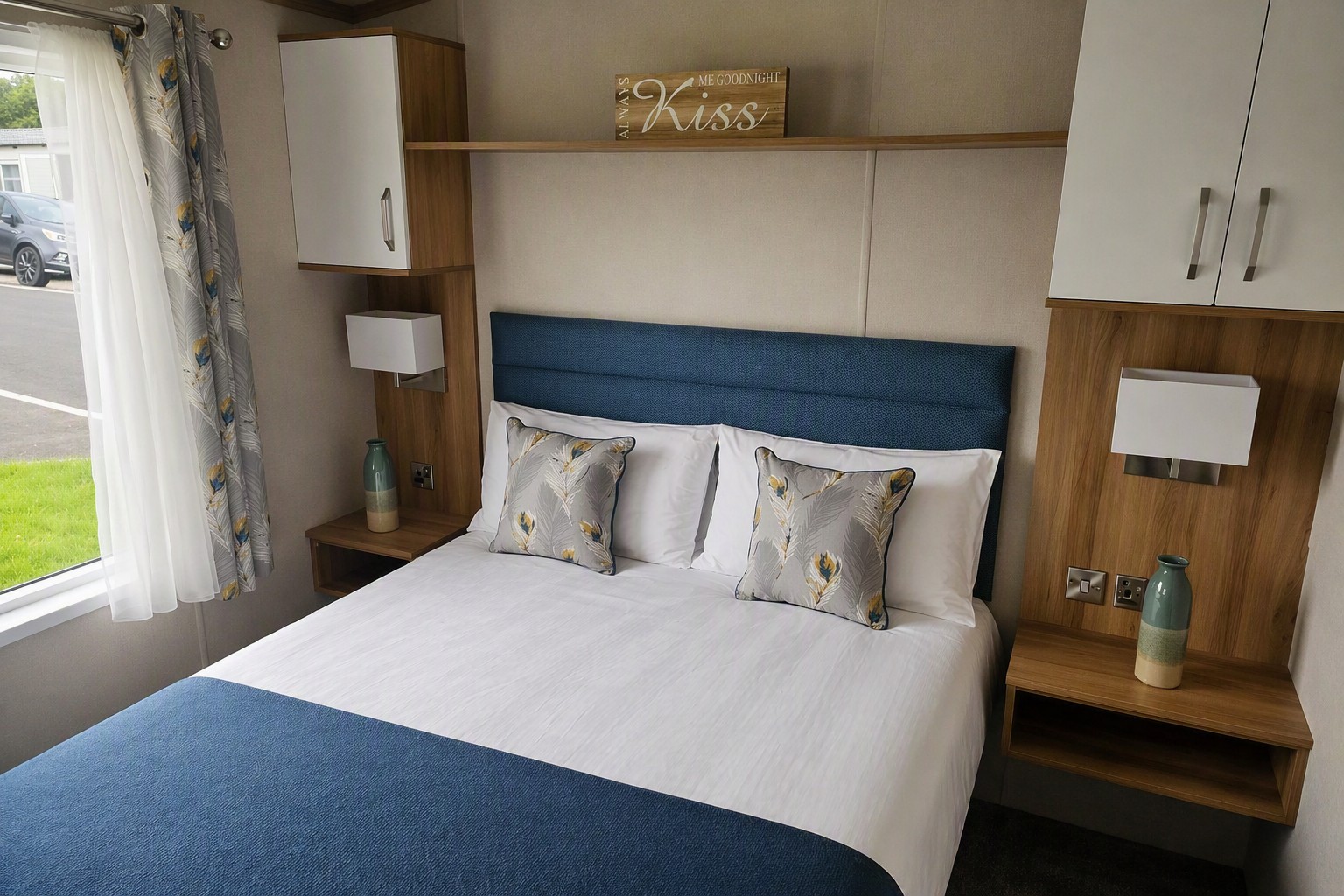 Pemberton Marlow 2025 (Static Caravan) Accommodation in Worcester