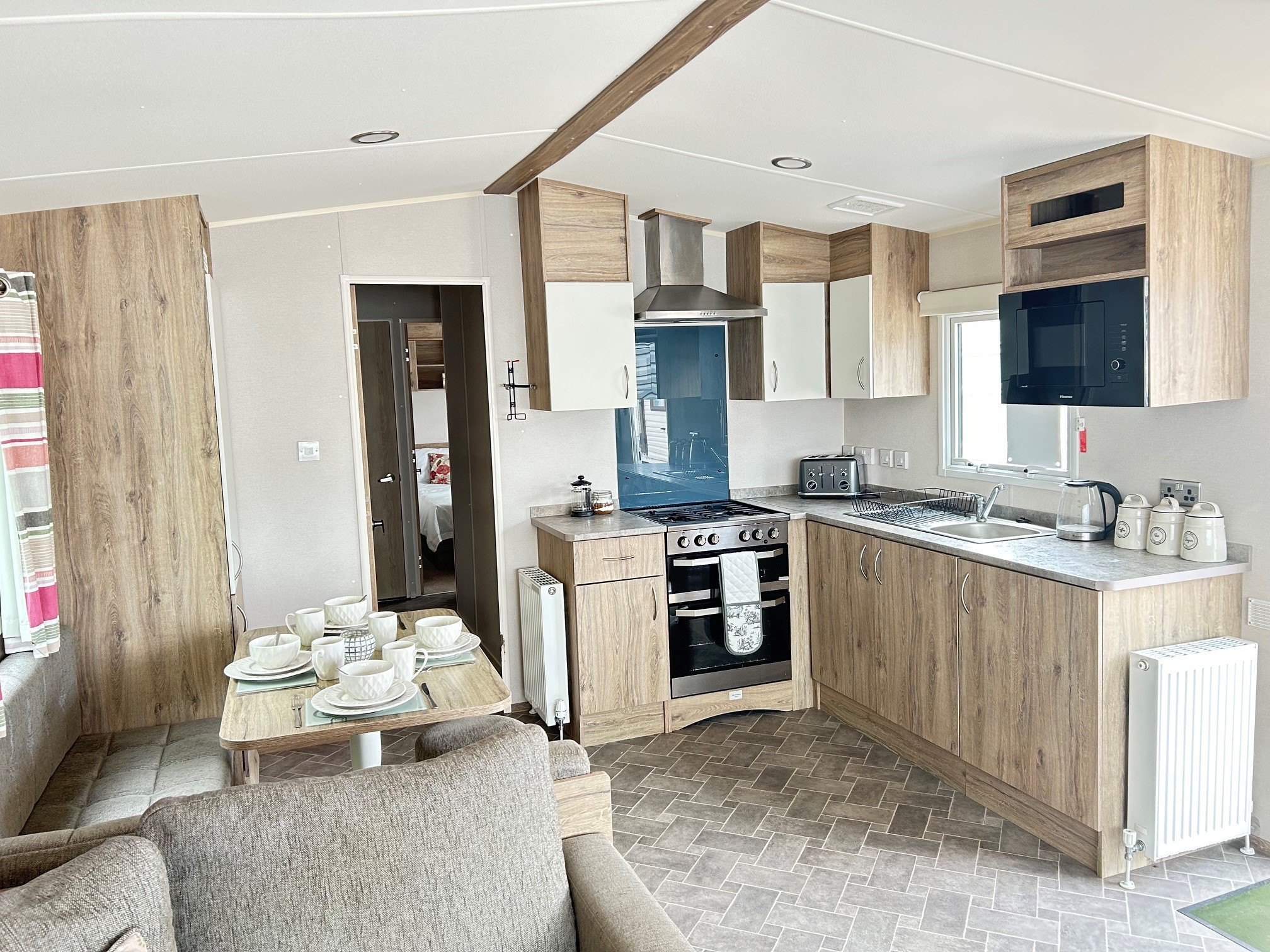 Photo of ABI Trieste 2021 (Static Caravan)