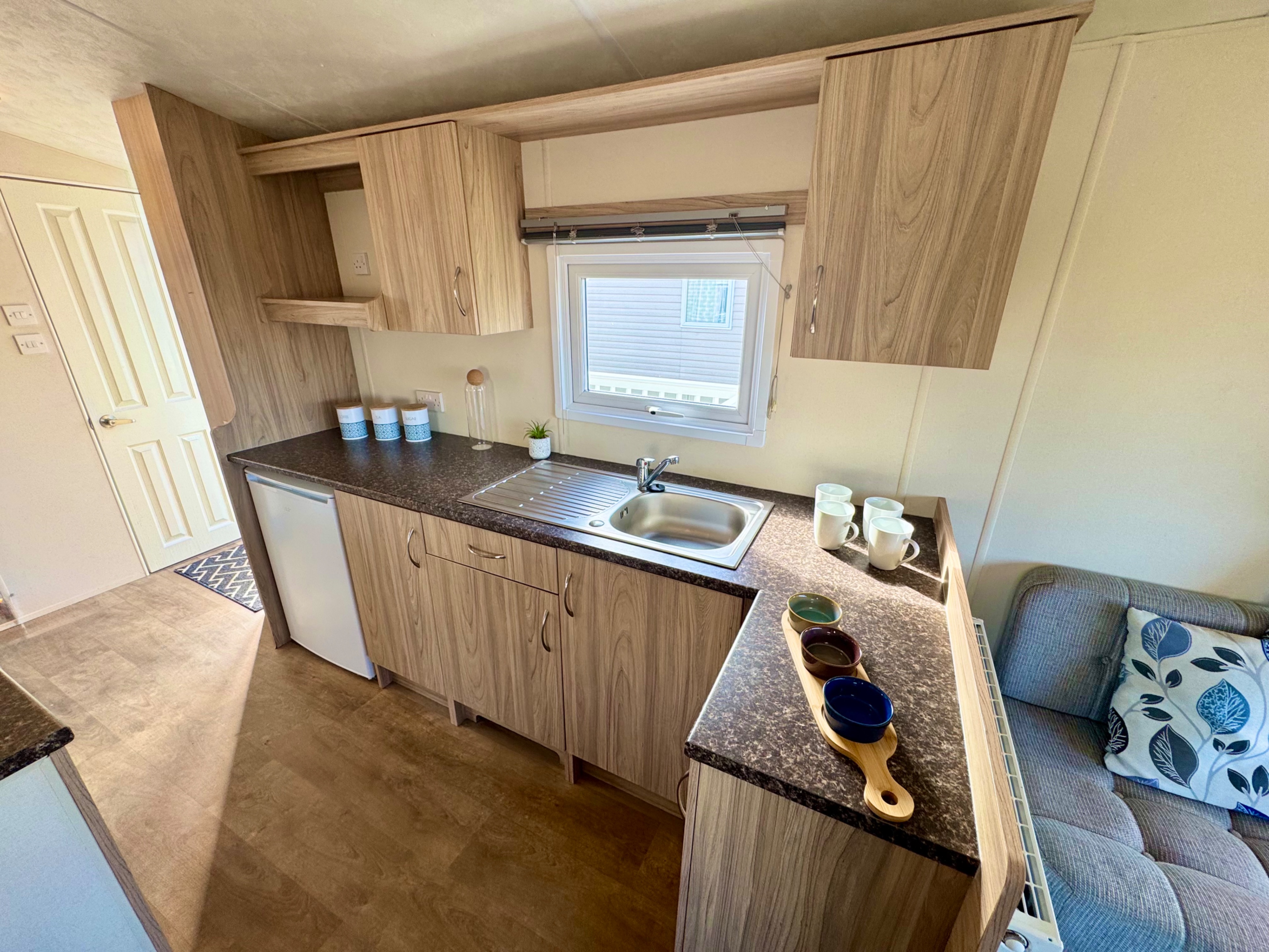 Photo of Delta Radiant 2018 (Static Caravan)