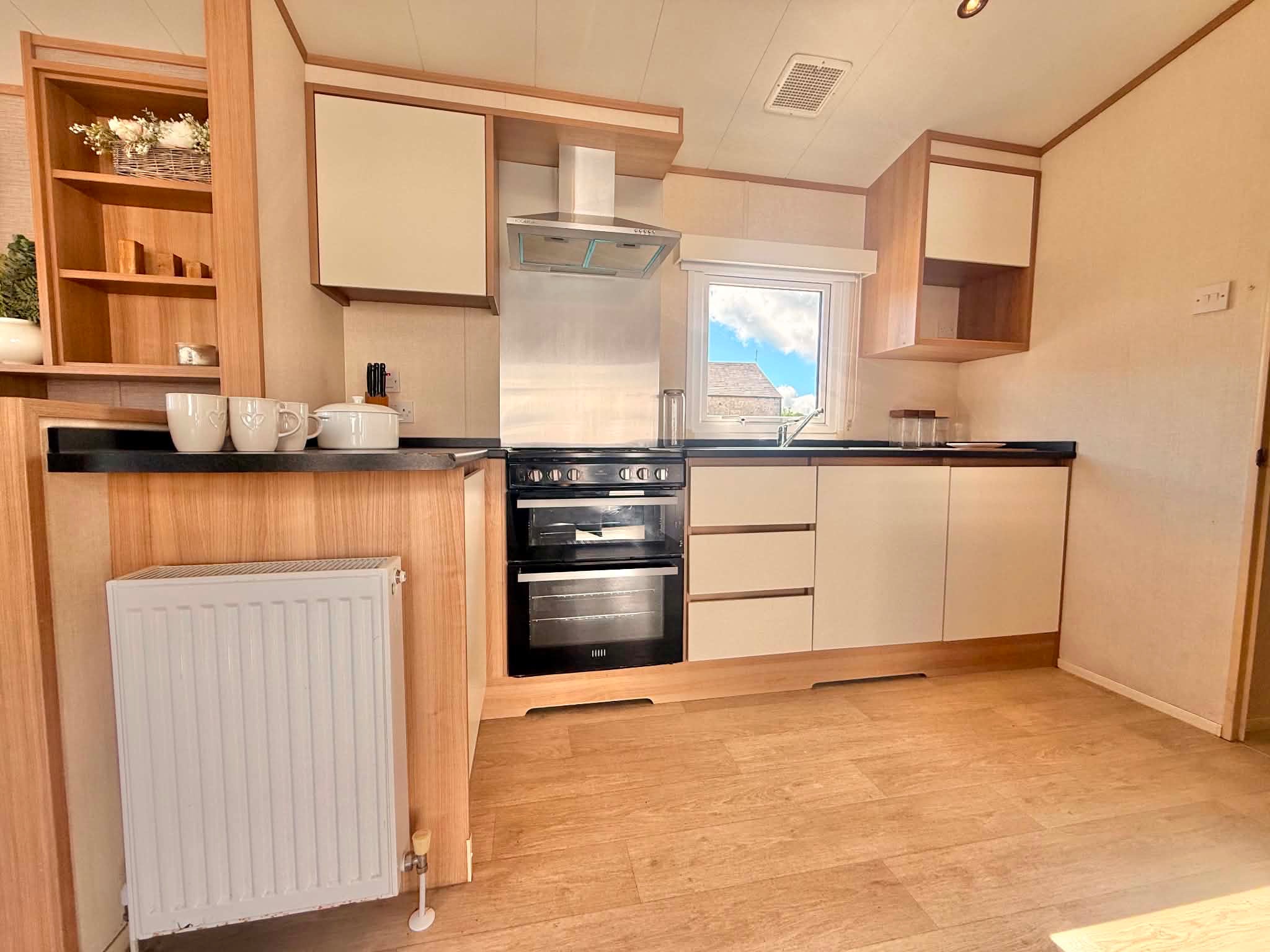 Photo of Carnaby Cascade 2015 (Static Caravan)