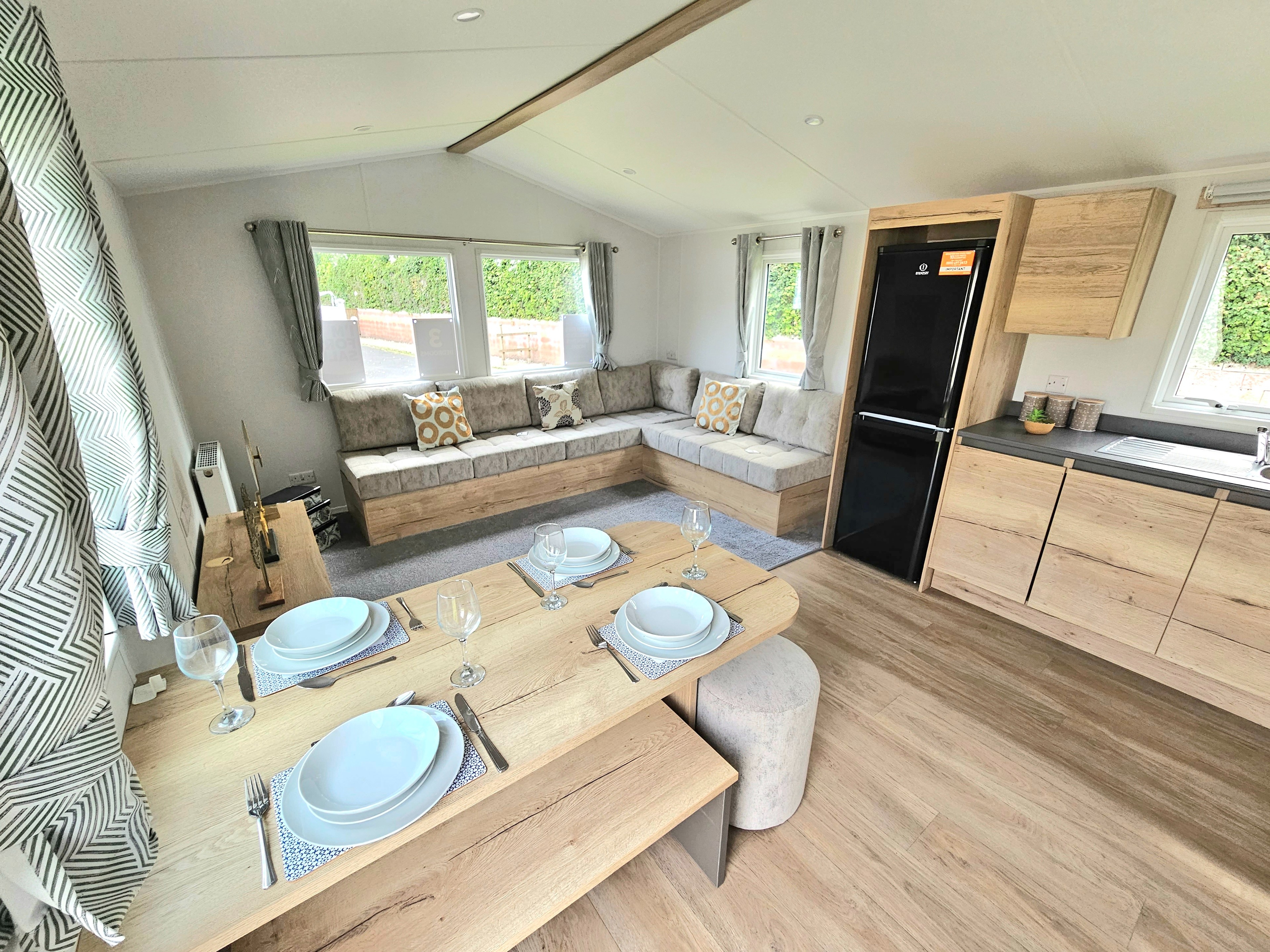 Photo of Willerby Midhurst 2024 (Static Caravan)