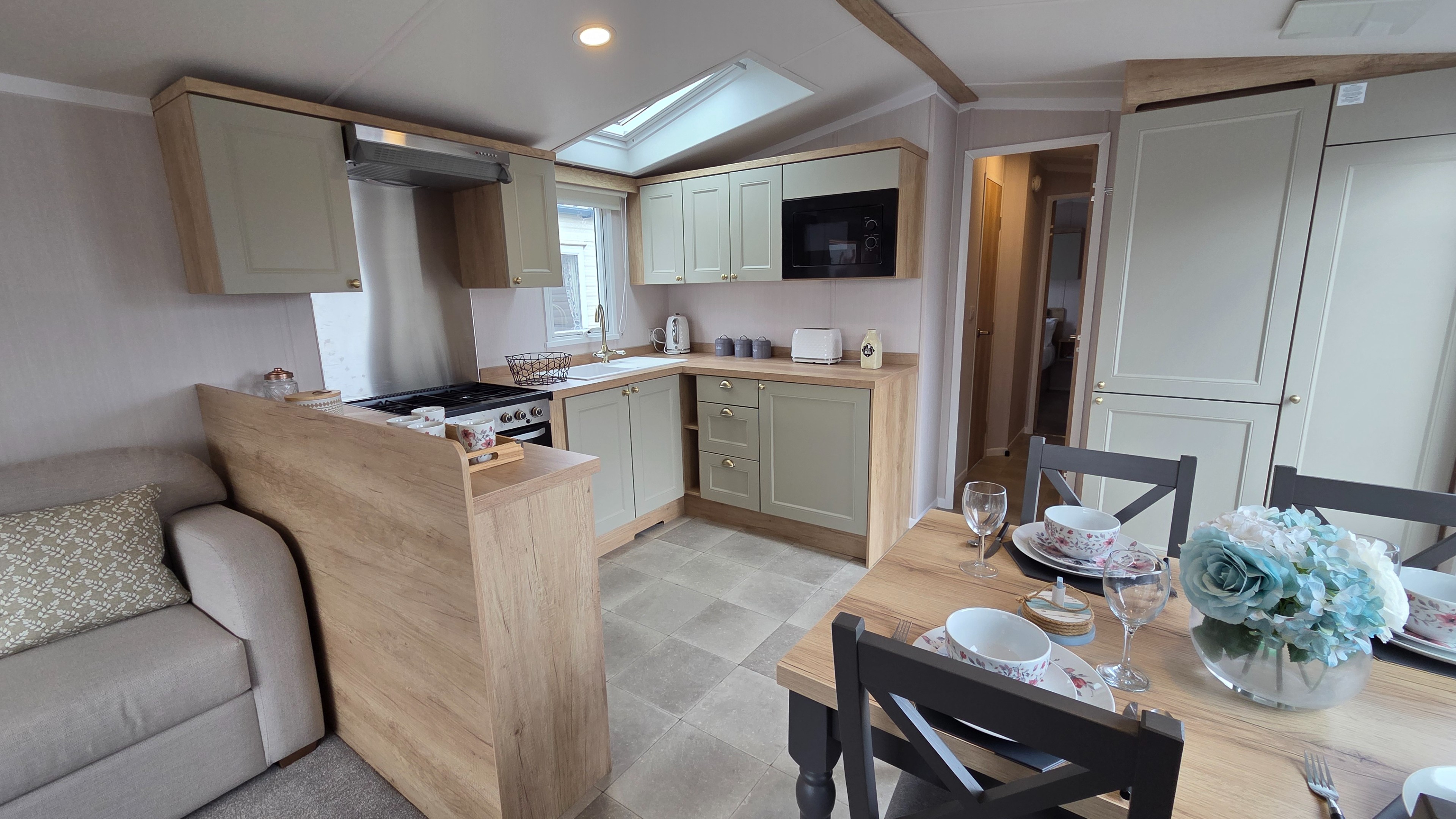 Photo of Swift Provence 2025 (Static Caravan)