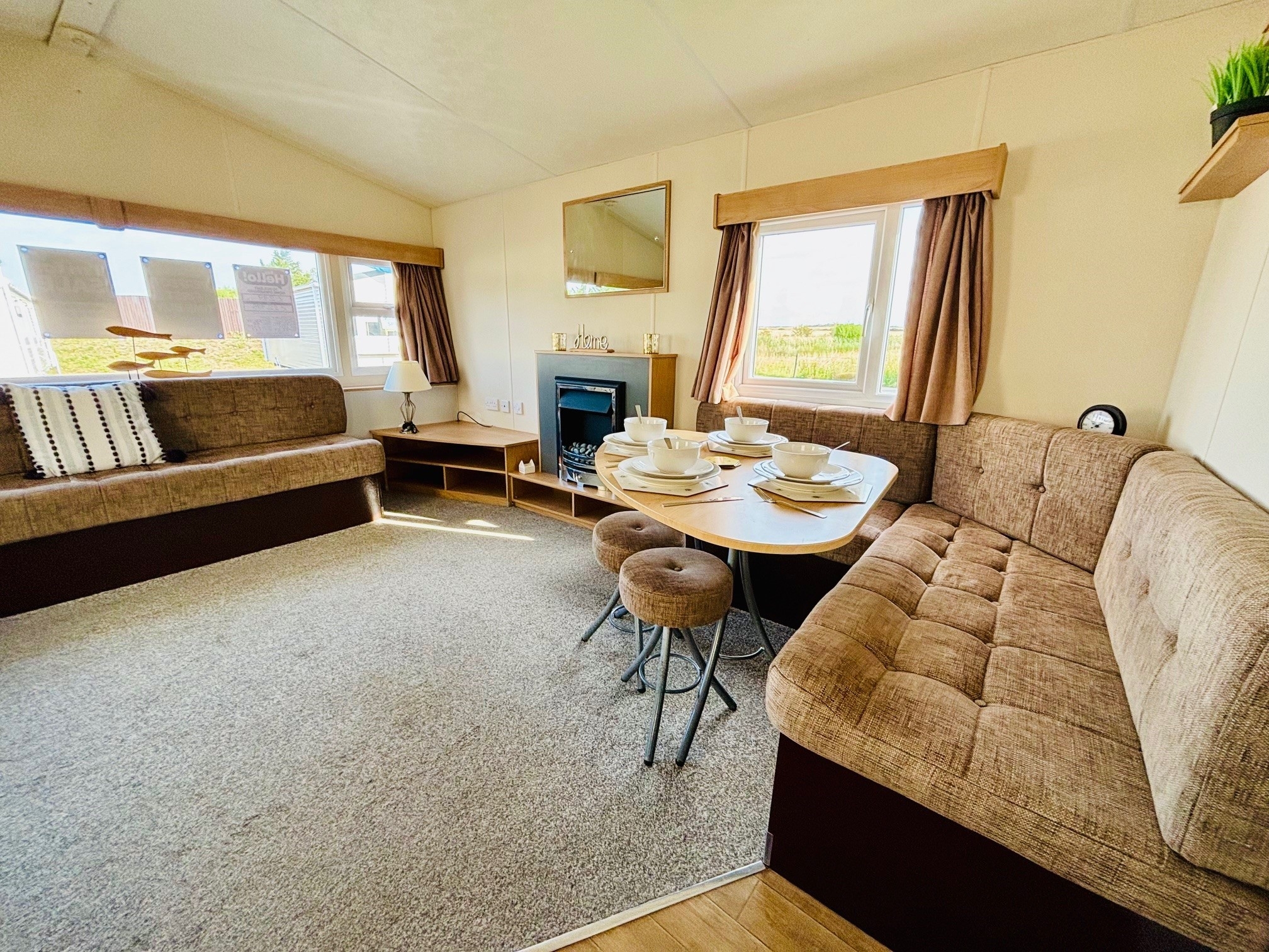 Photo of Delta Sofia 2015 (Static Caravan)
