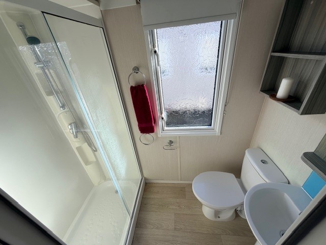 Photo of Swift Bordeaux 2015 (Static Caravan)