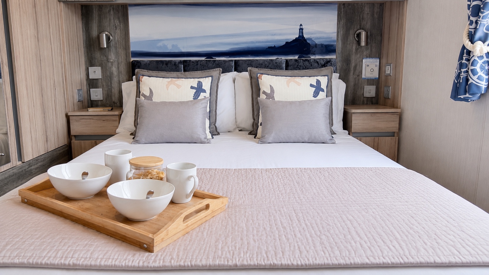 Photo of Swift Lighthouse 2018 (Static Caravan)