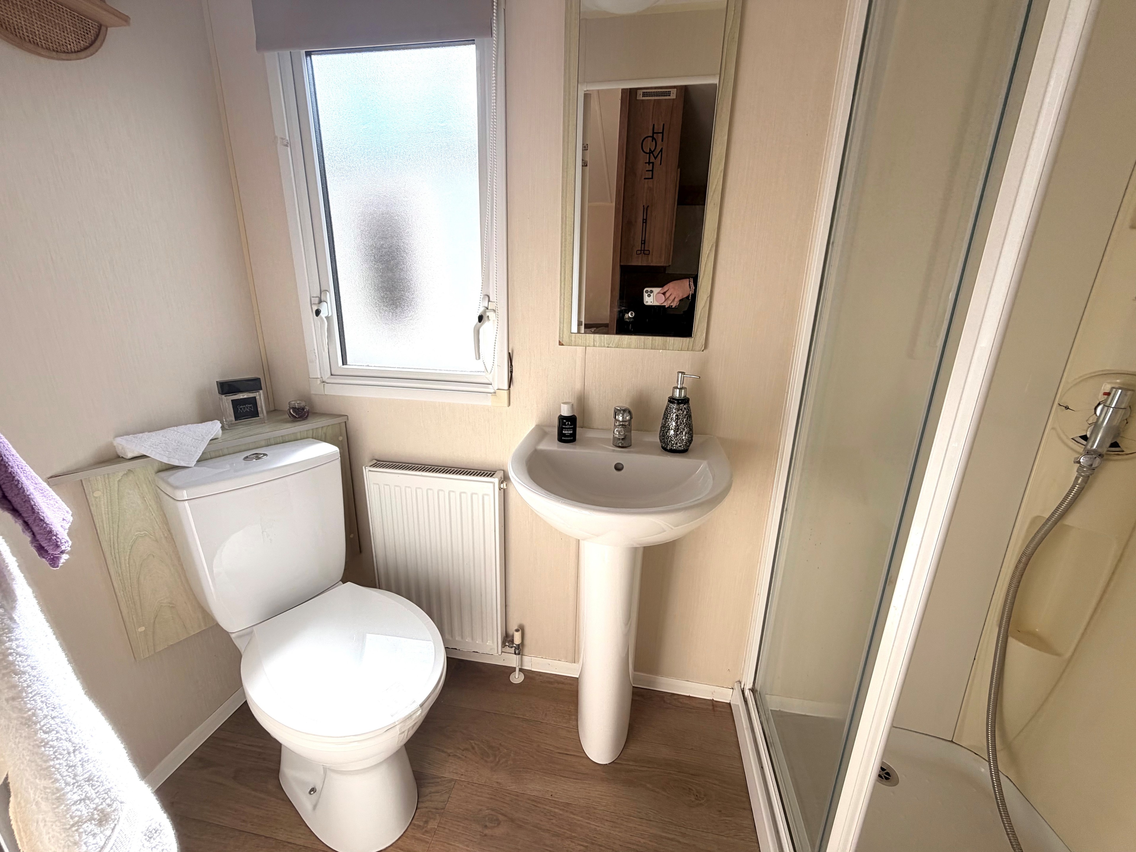 Photo of Willerby Lymington 2017 (Static Caravan)