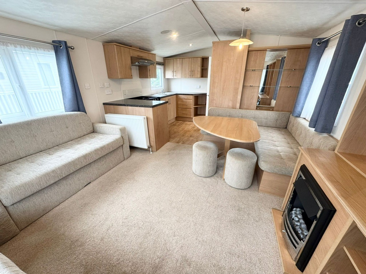 Photo of Delta Sapphire 2018 (Static Caravan)