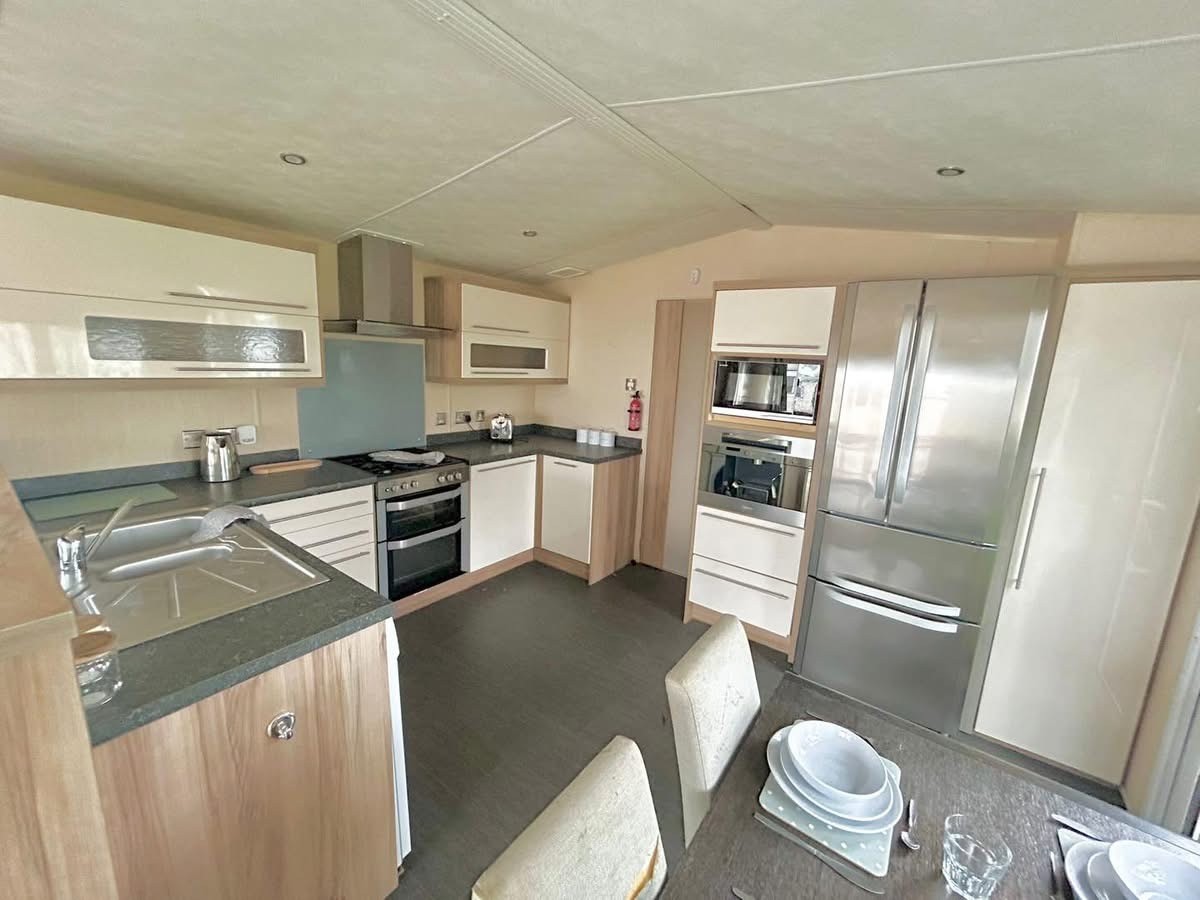 Photo of BK Bluebird Sherborne 2013 (Static Caravan)