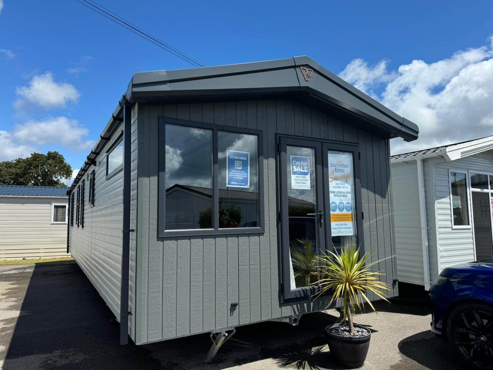 Photo of Victory Bower 2023 (Static Caravan)
