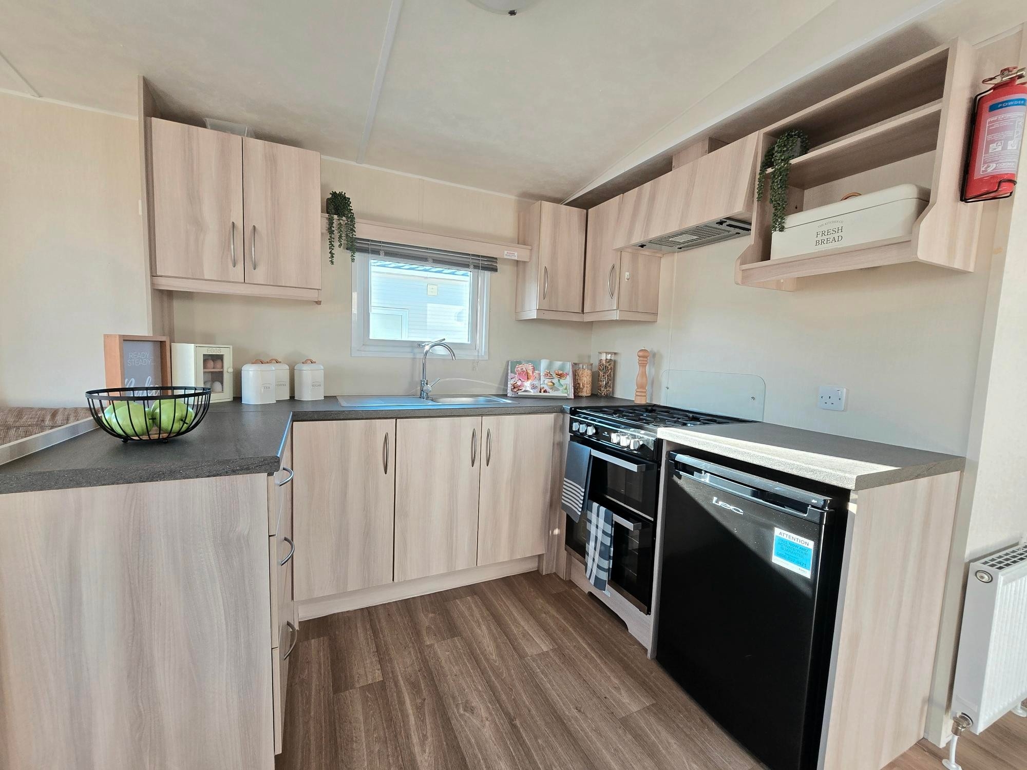 Photo of Arronbrook Topaz 2017 (Static Caravan)