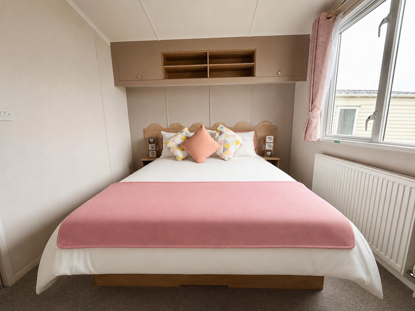 Photo of Swift Burgundy 2026 (Static Caravan)