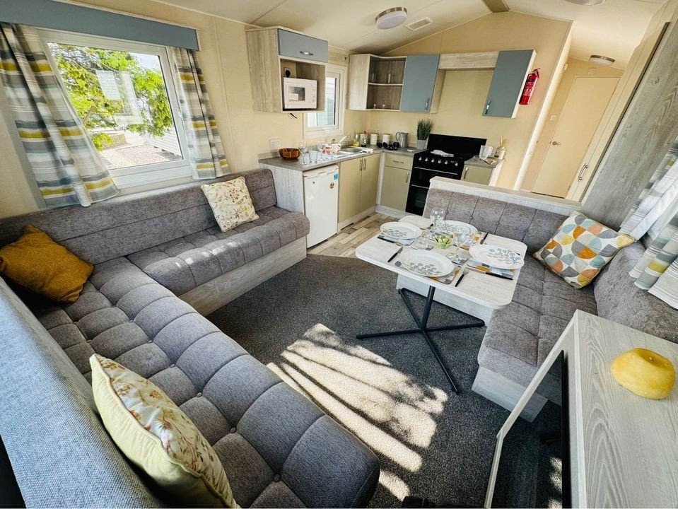 Photo of Atlas Oasis 2018 (Static Caravan)