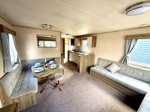 Photo of ABI New Horizon 2017 (Static Caravan)