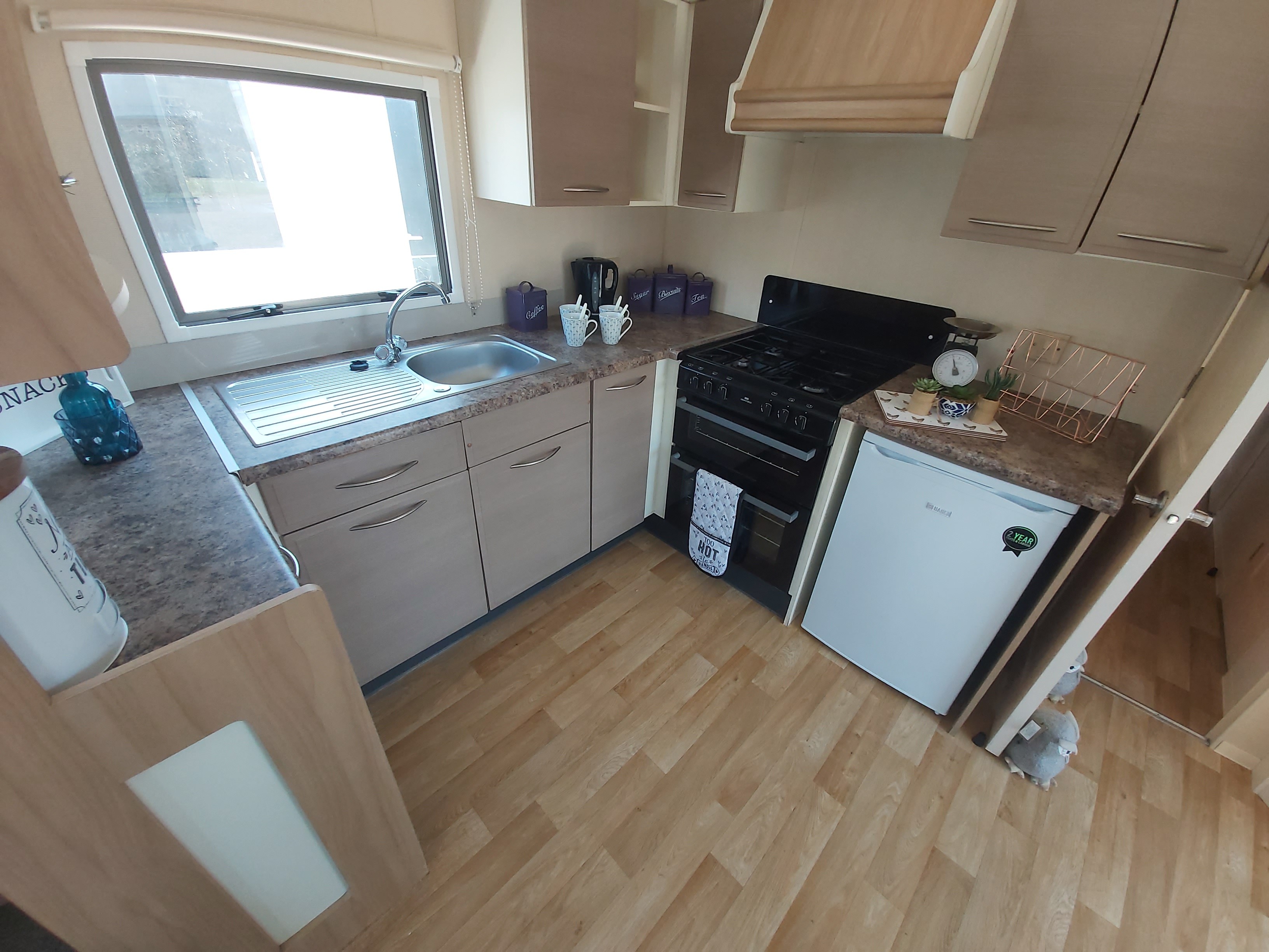 Photo of Willerby Rio Gold 2011 (Static Caravan)