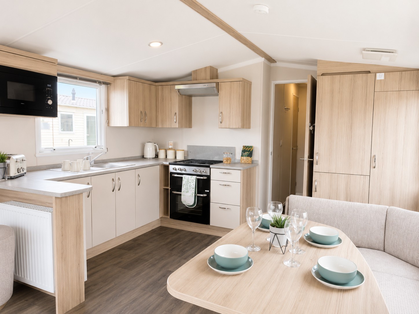 Photo of Swift Loire 2021 (Static Caravan)