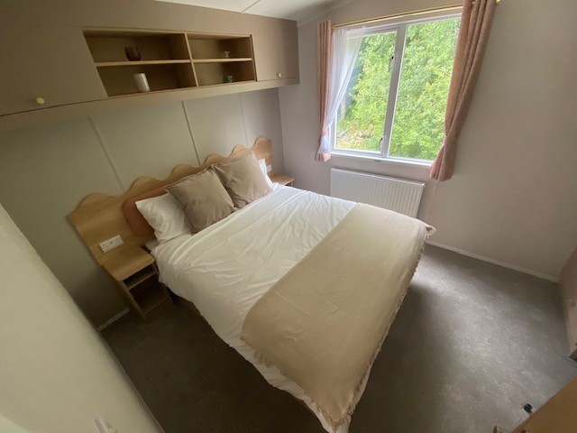 Photo of Swift Burgundy 2026 (Static Caravan)