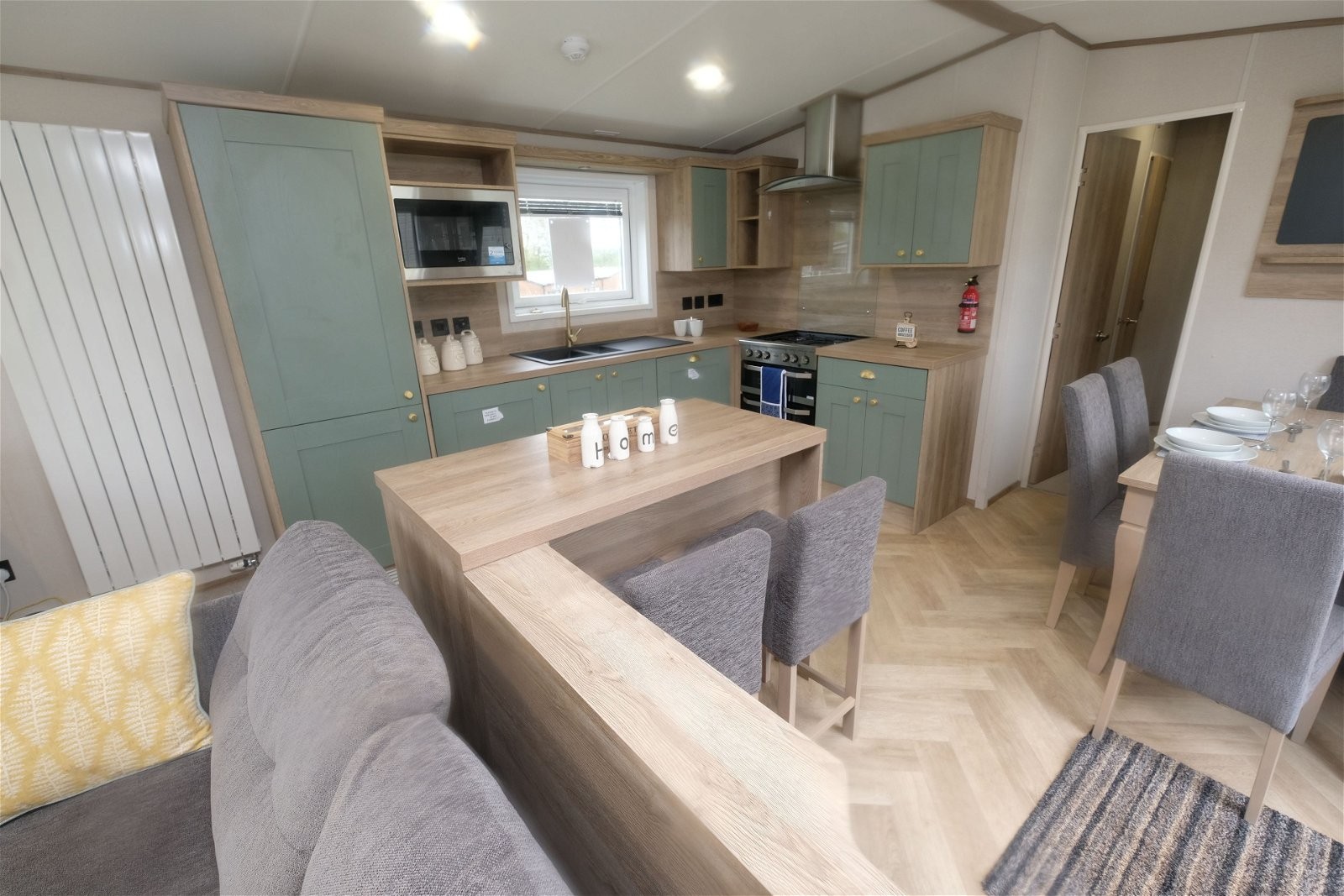 Photo of ABI Ingleton 2023 (Static Caravan)