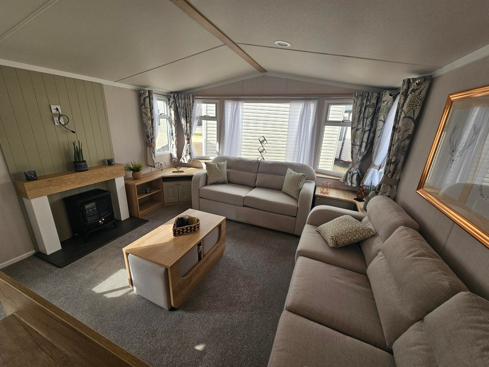 Photo of Swift Provence 2025 (Static Caravan)