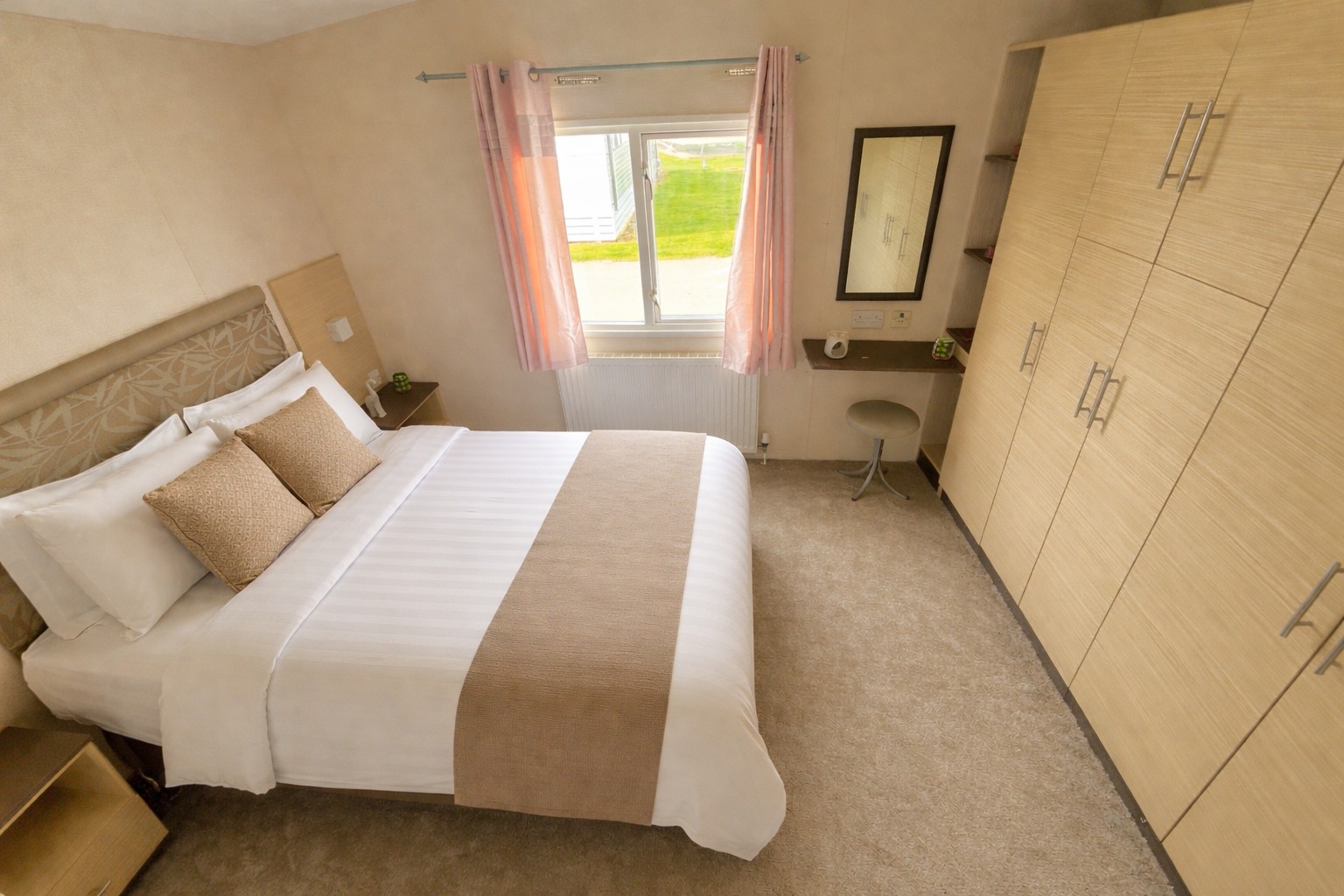 Photo of Victory Viking Super Delux 2010 (Static Caravan)