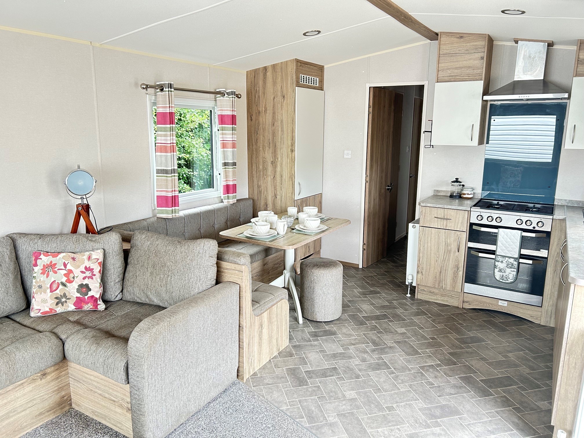Photo of ABI Trieste 2021 (Static Caravan)