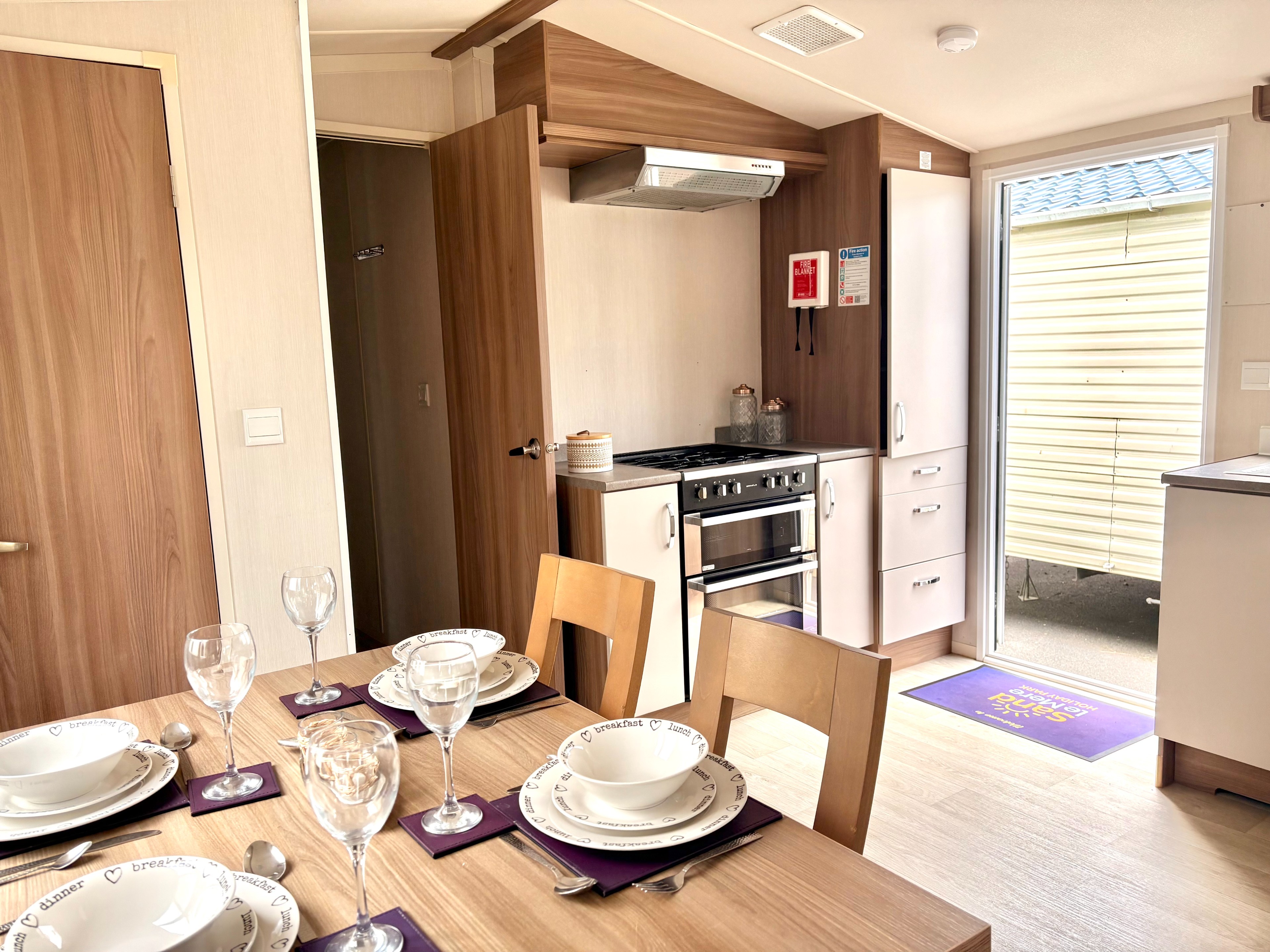 Photo of Swift Biarritz 2015 (Static Caravan)