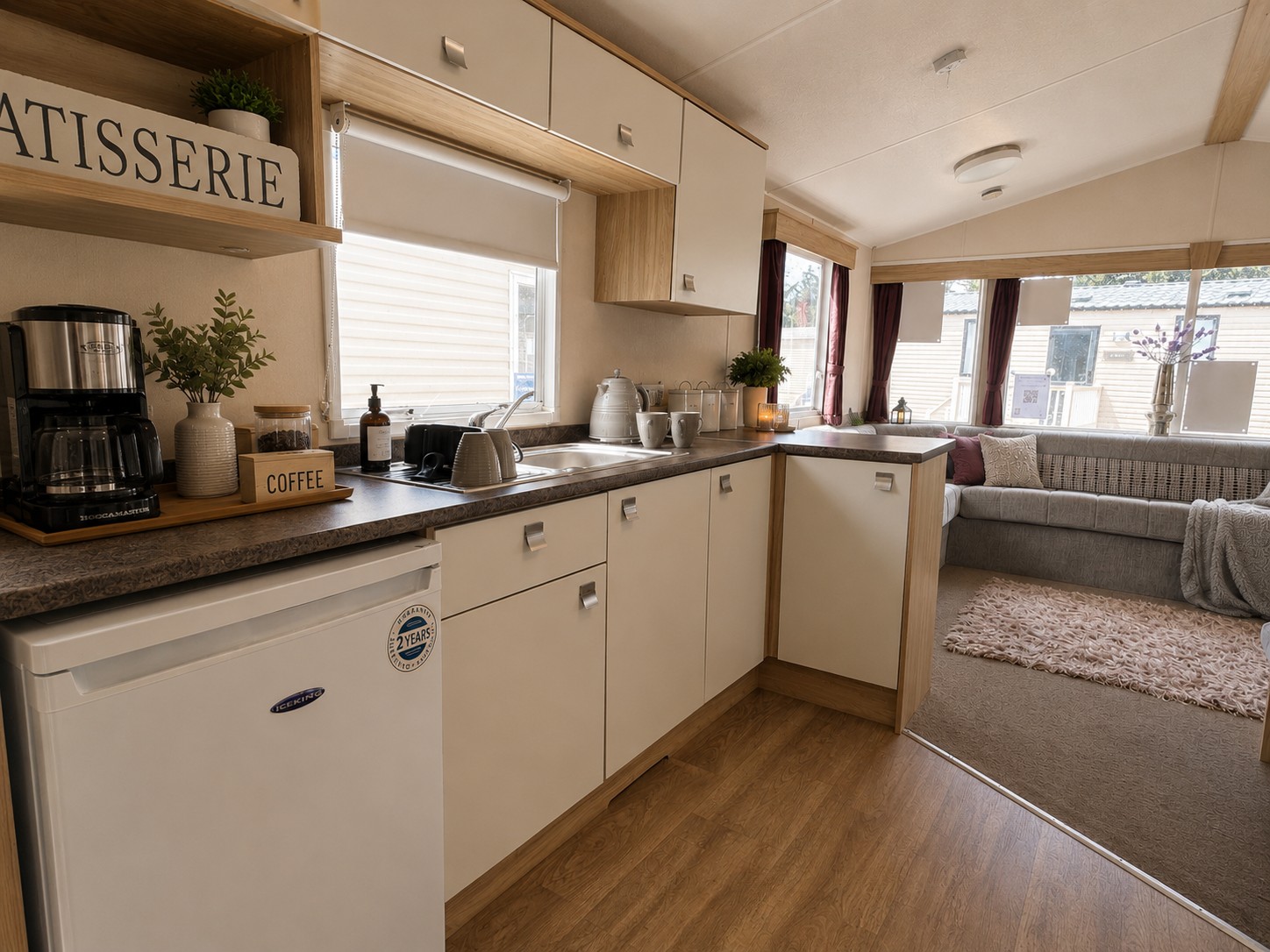 Photo of Atlas Everglade 2015 (Static Caravan)