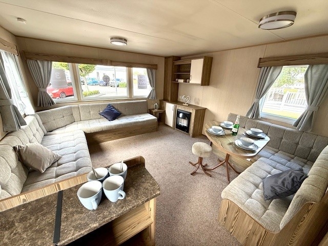 Photo of ABI New Horizon 2017 (Static Caravan)