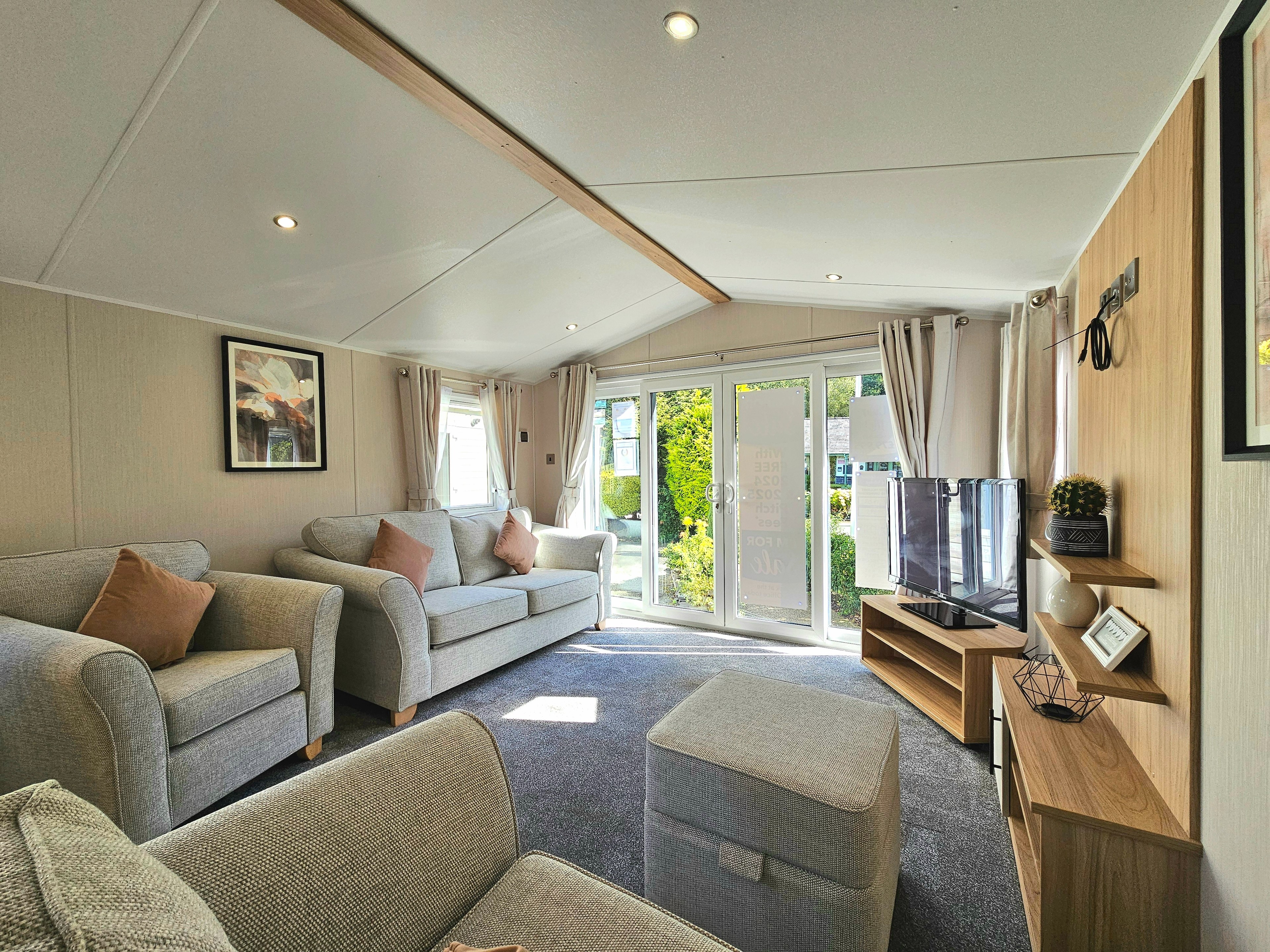 Photo of Willerby Lamberhurst 2025 (Static Caravan)