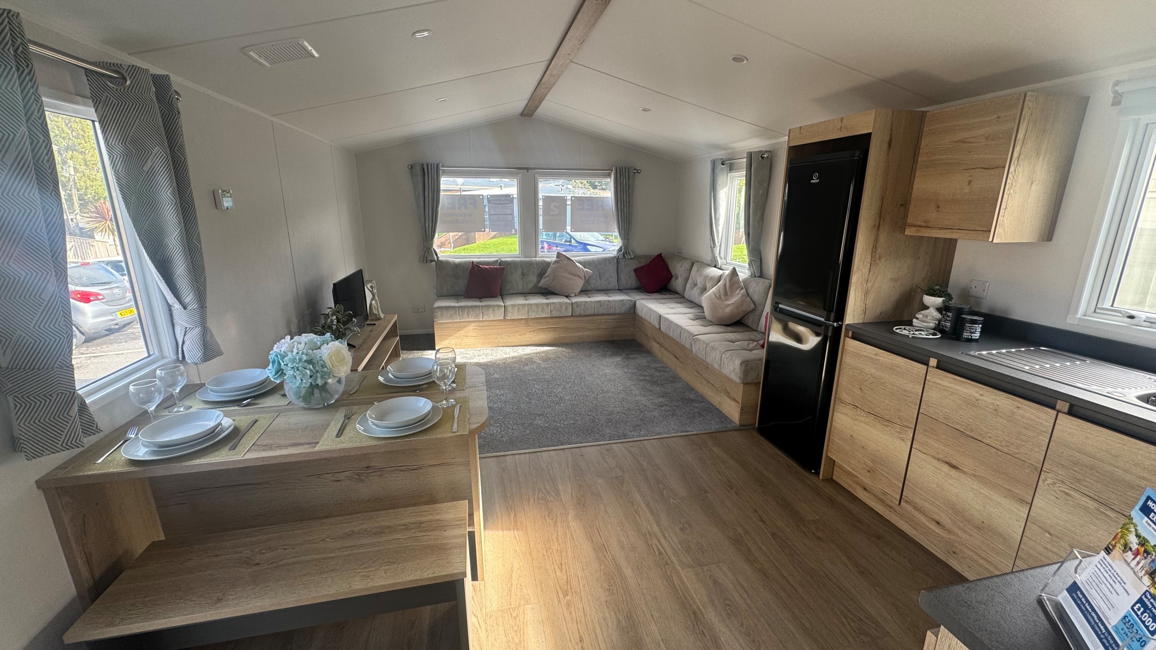 Photo of Willerby Midhurst 2024 (Static Caravan)