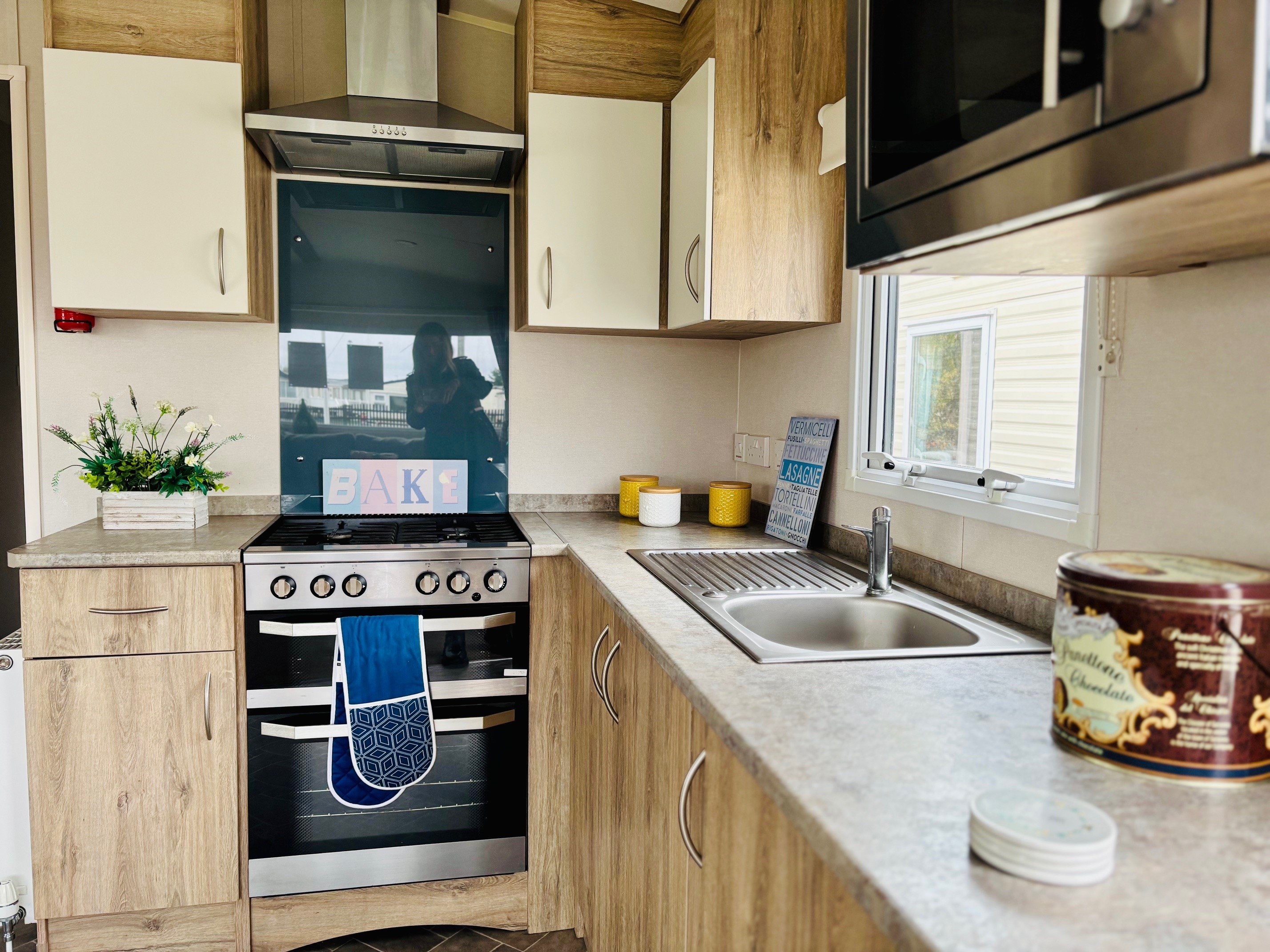 Photo of ABI Trieste 2021 (Static Caravan)