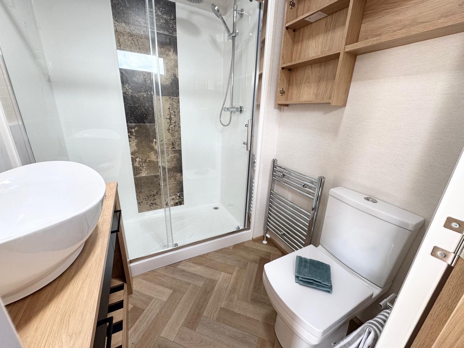 Photo of Carnaby Chantry Lodge   2025 (Luxury Lodge)