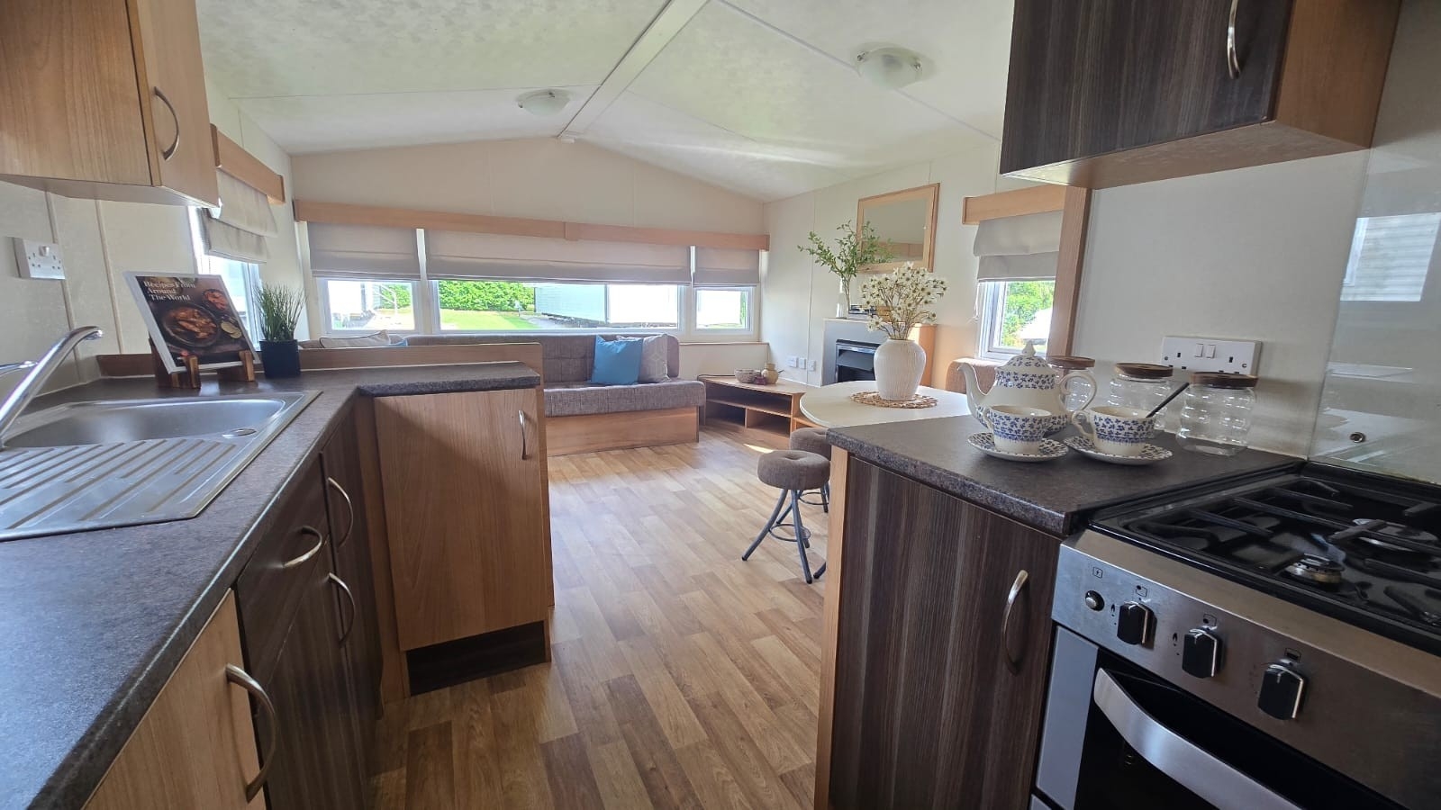 Photo of Delta Sofia 2015 (Static Caravan)