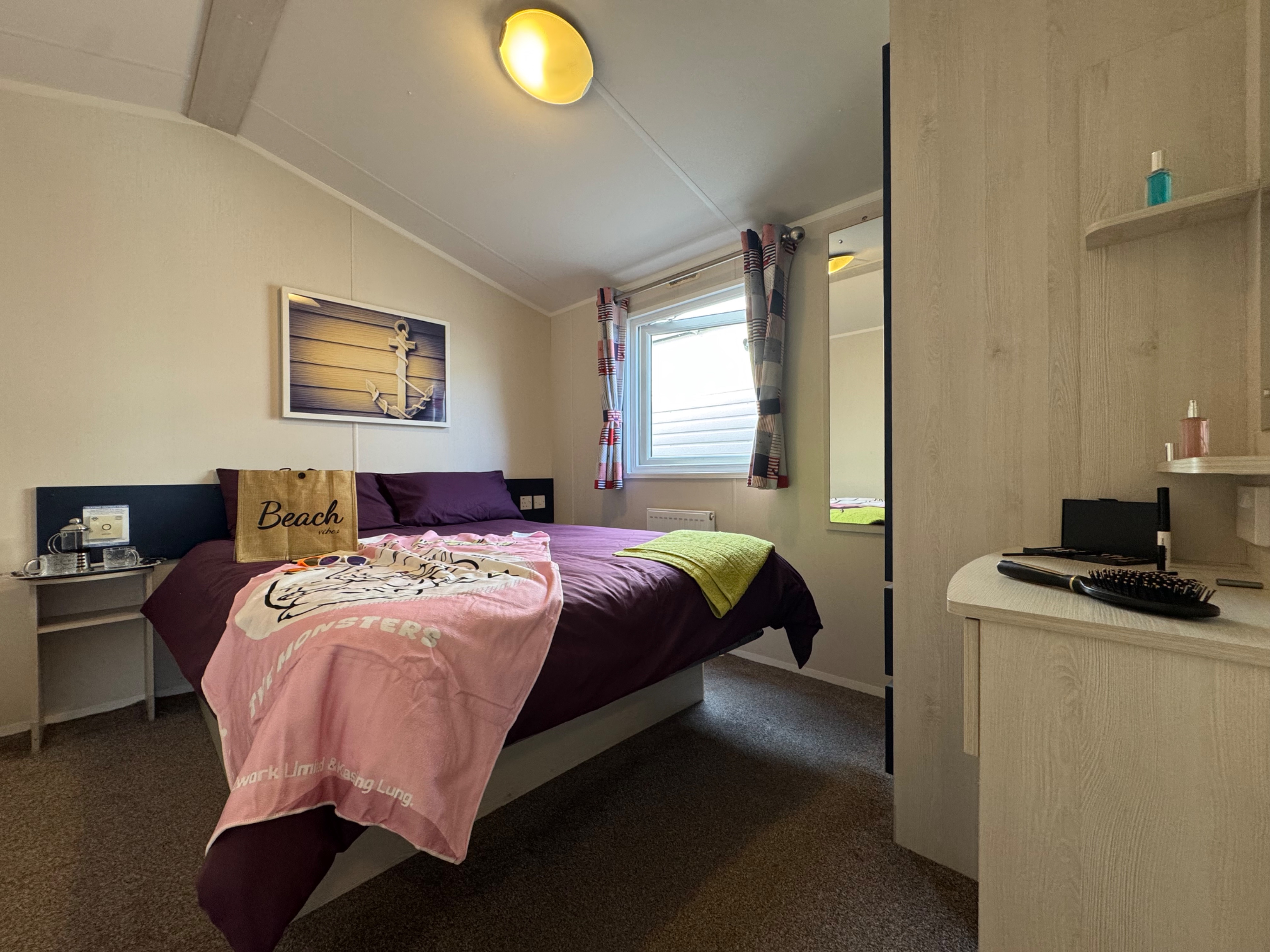 Photo of Atlas The Mooring Deluxe 2017 (Static Caravan)