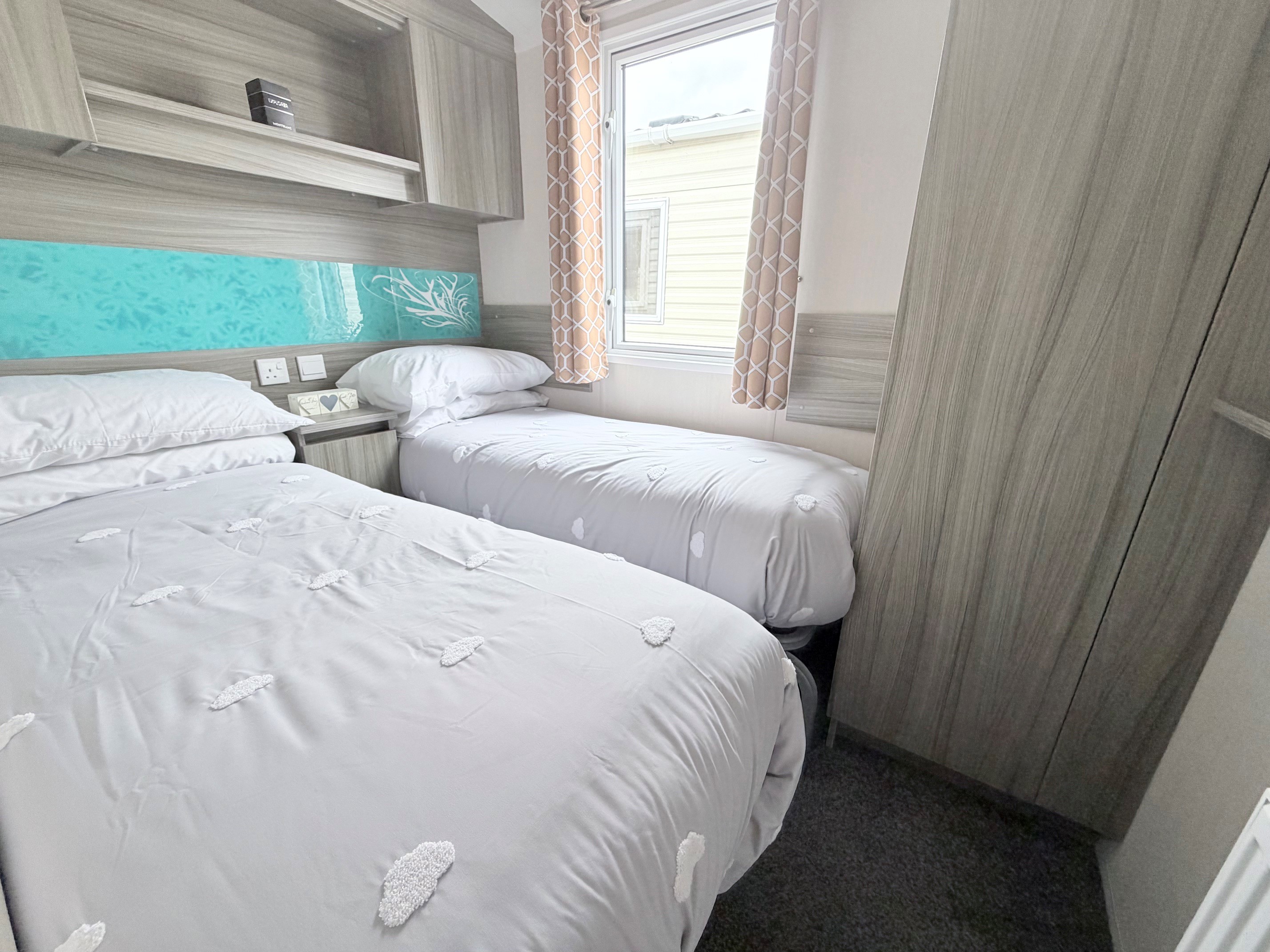 Photo of Swift Bordeaux 2015 (Static Caravan)