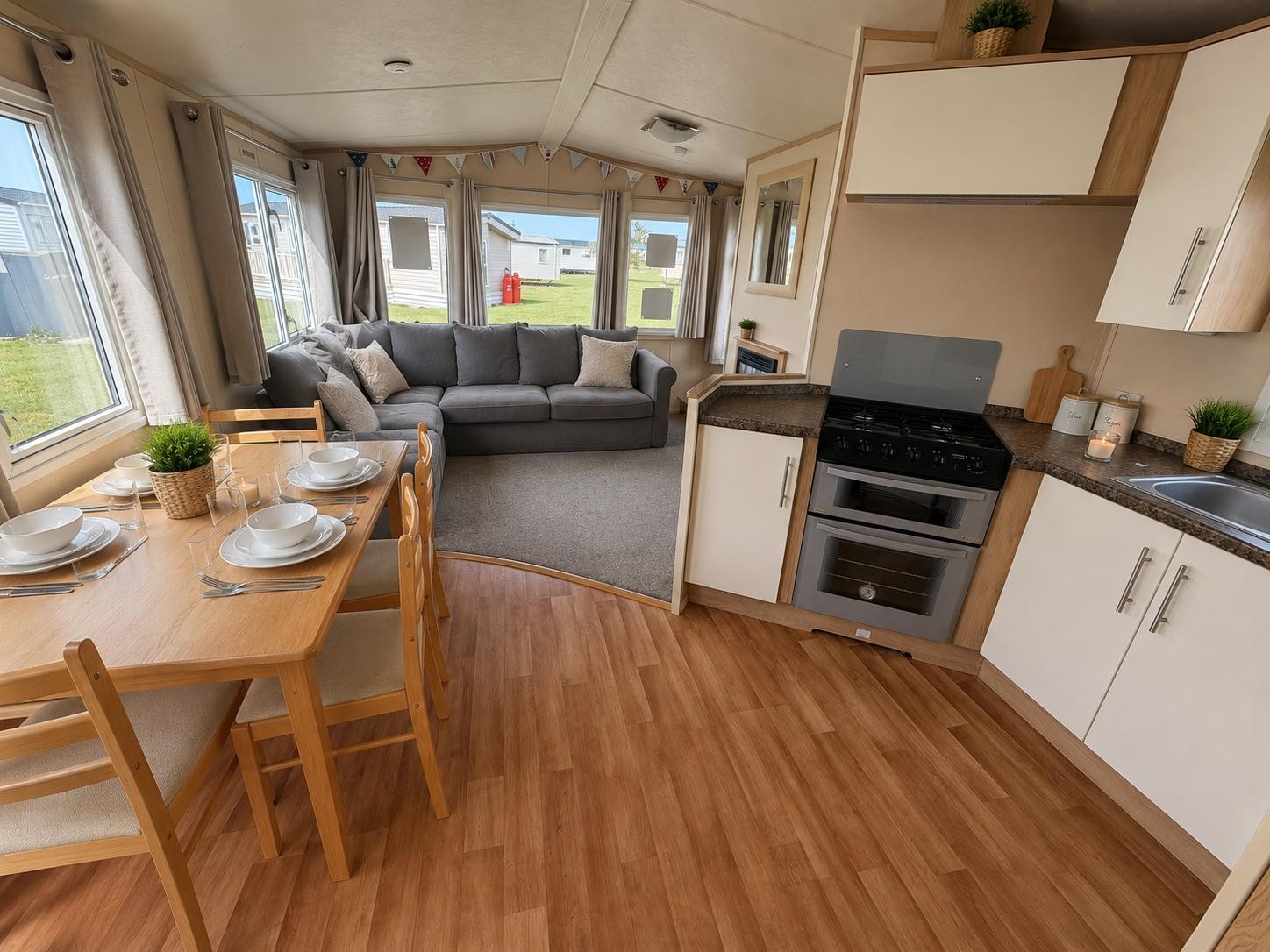Photo of Victory Vision 2011 (Static Caravan)