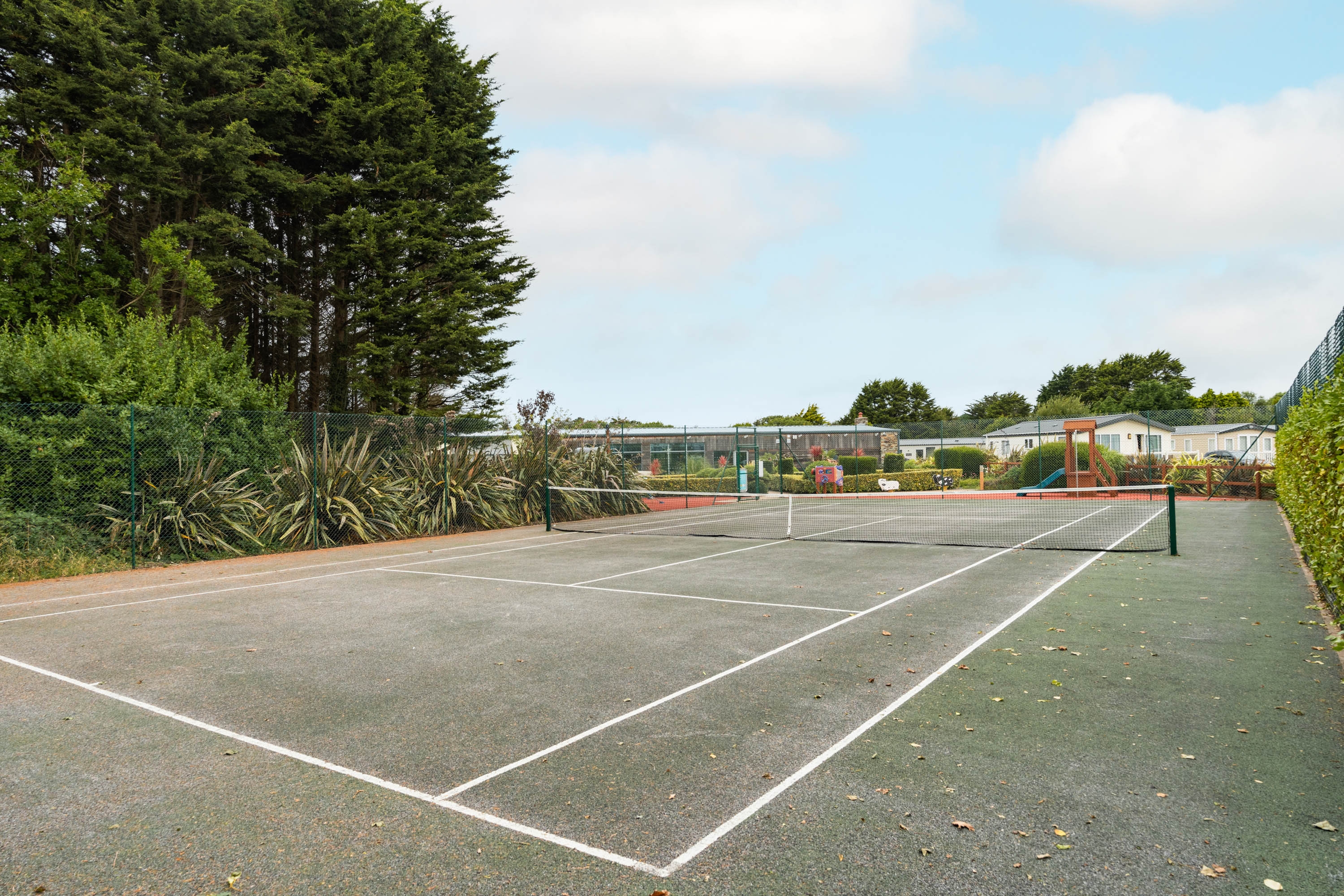 Sports court