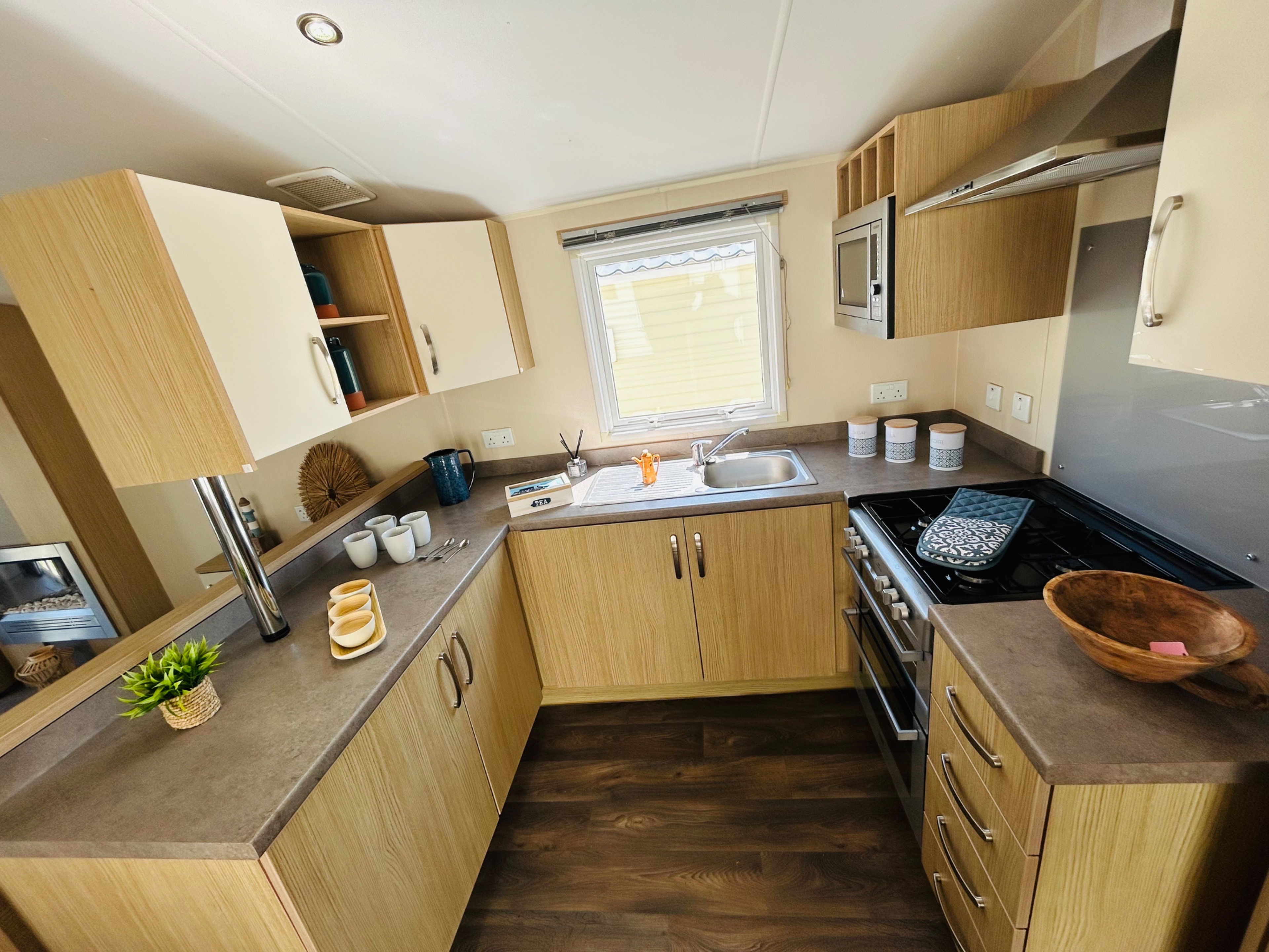 Photo of Willerby Brockenhurst 2016 (Static Caravan)