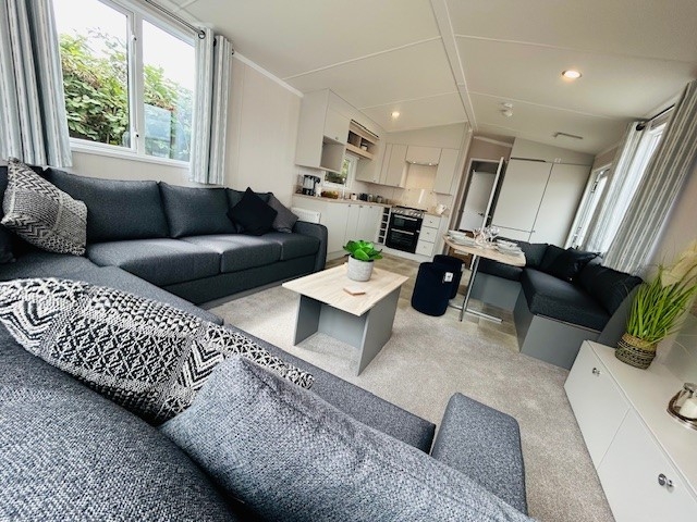 Photo of Swift Loire 2025 (Static Caravan)