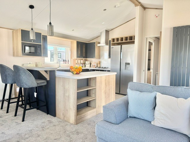 Photo of Willerby New Holland 2026 (Luxury Lodge)