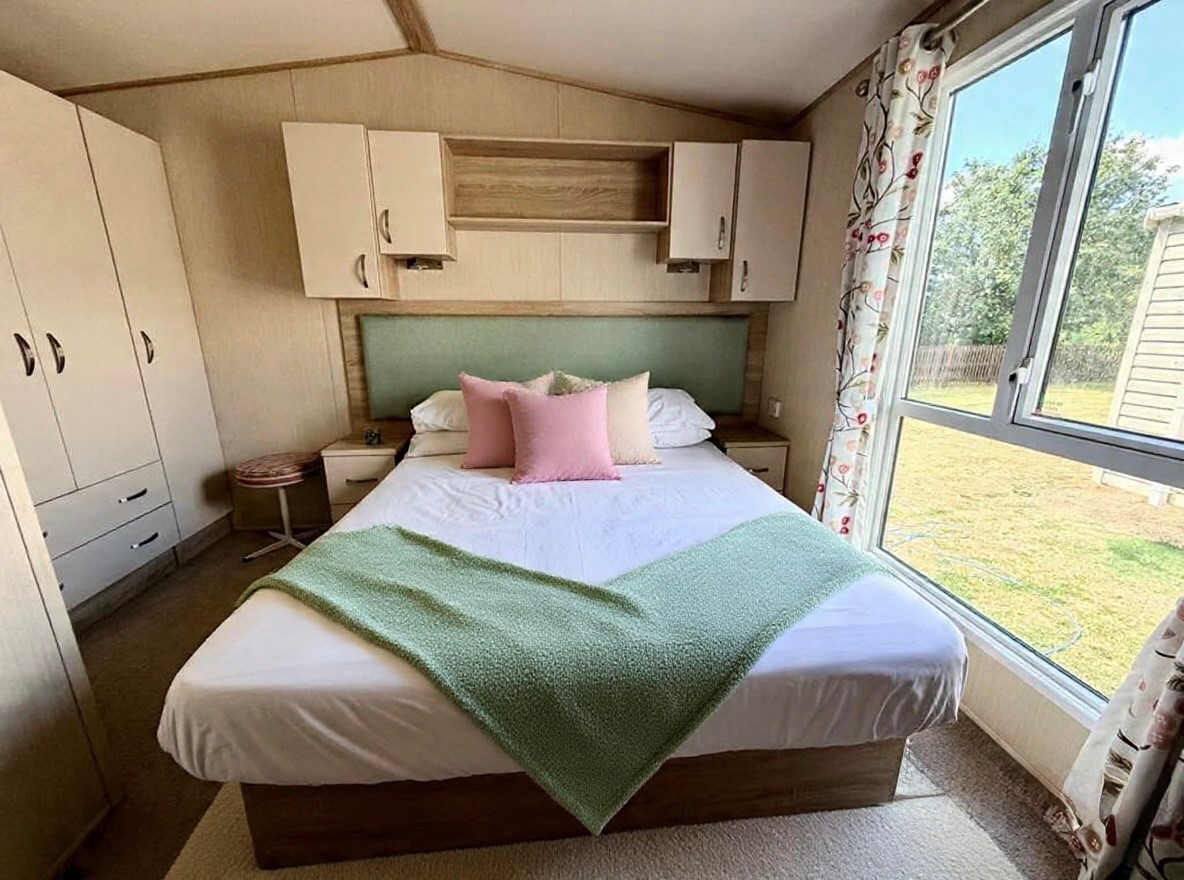 Photo of ABI Sunningdale Premier 2015 (Static Caravan)