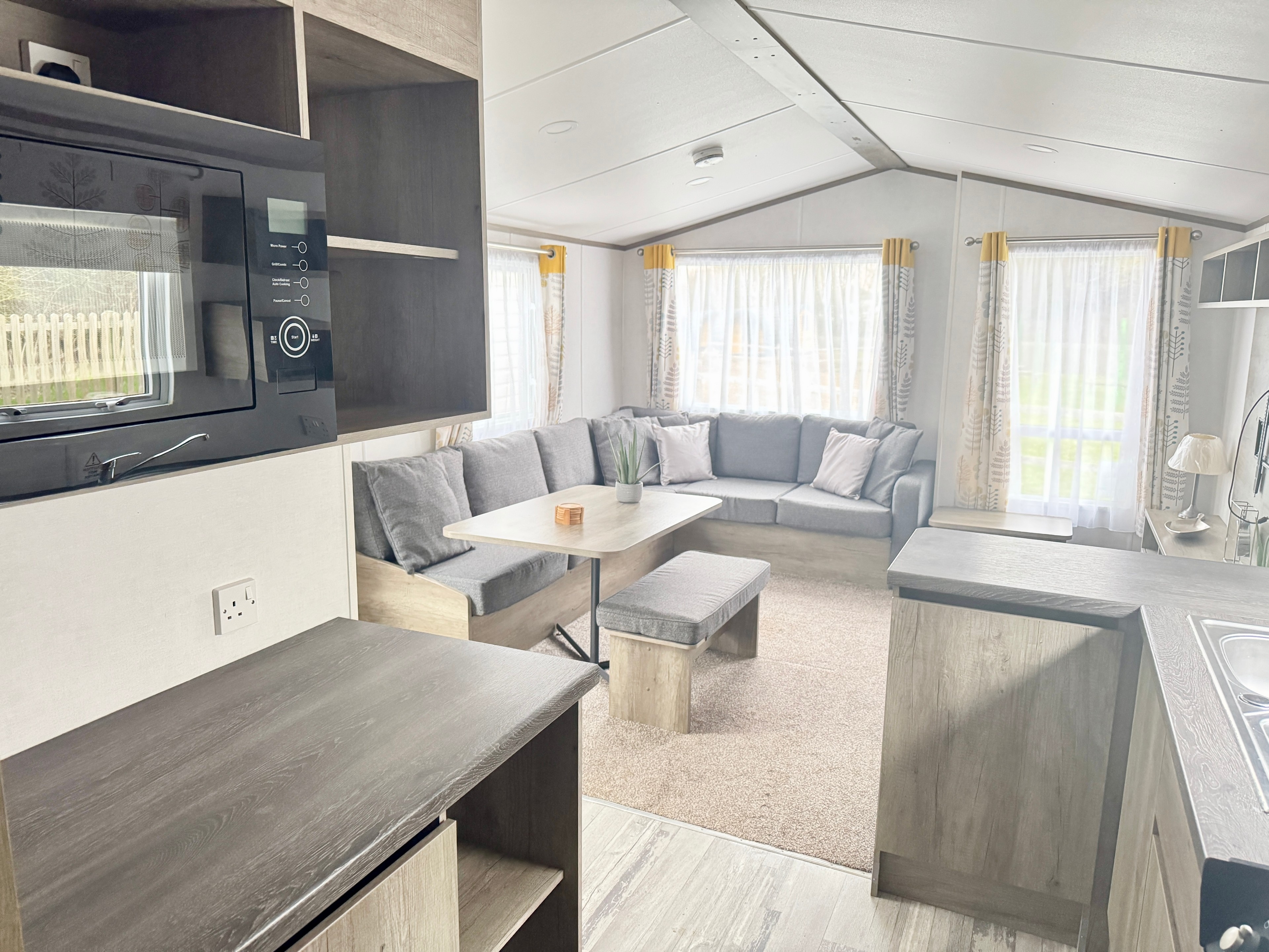 Photo of Atlas Moonstone 2019 (Static Caravan)