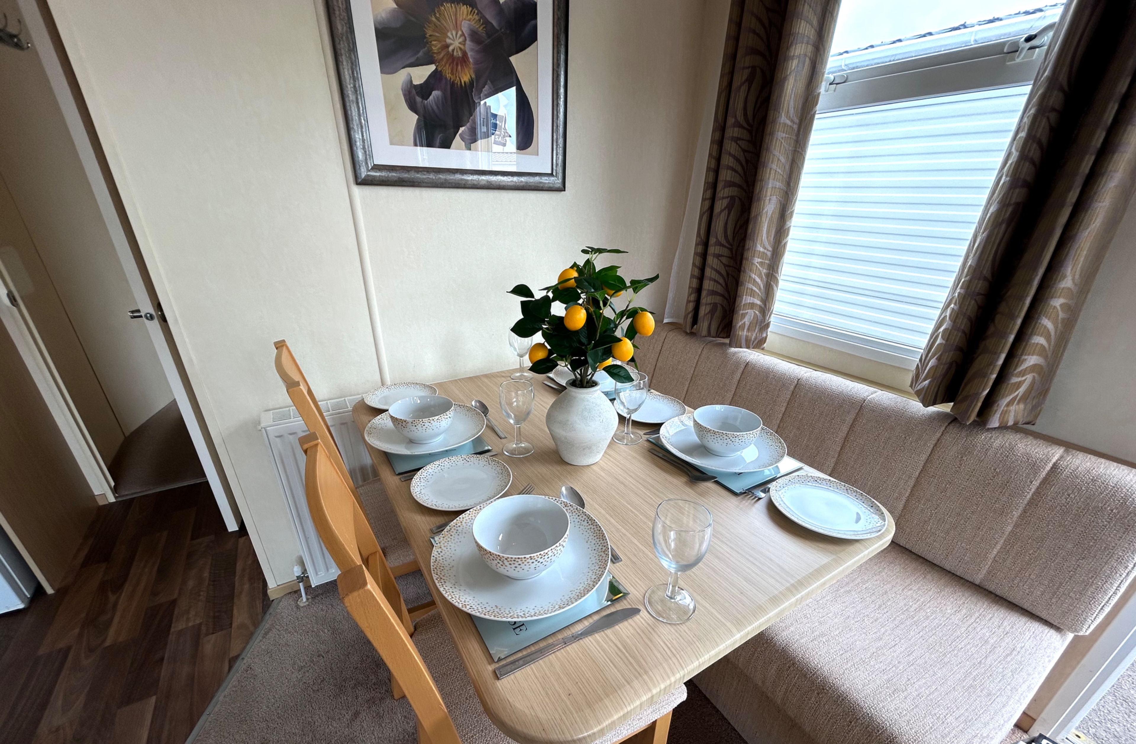 Photo of Carnaby Melrose 2012 (Static Caravan)