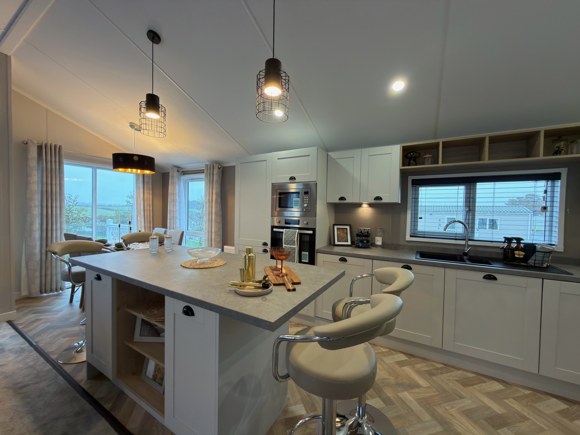 Photo of Sunseeker Stonegate 2026 (Luxury Lodge)