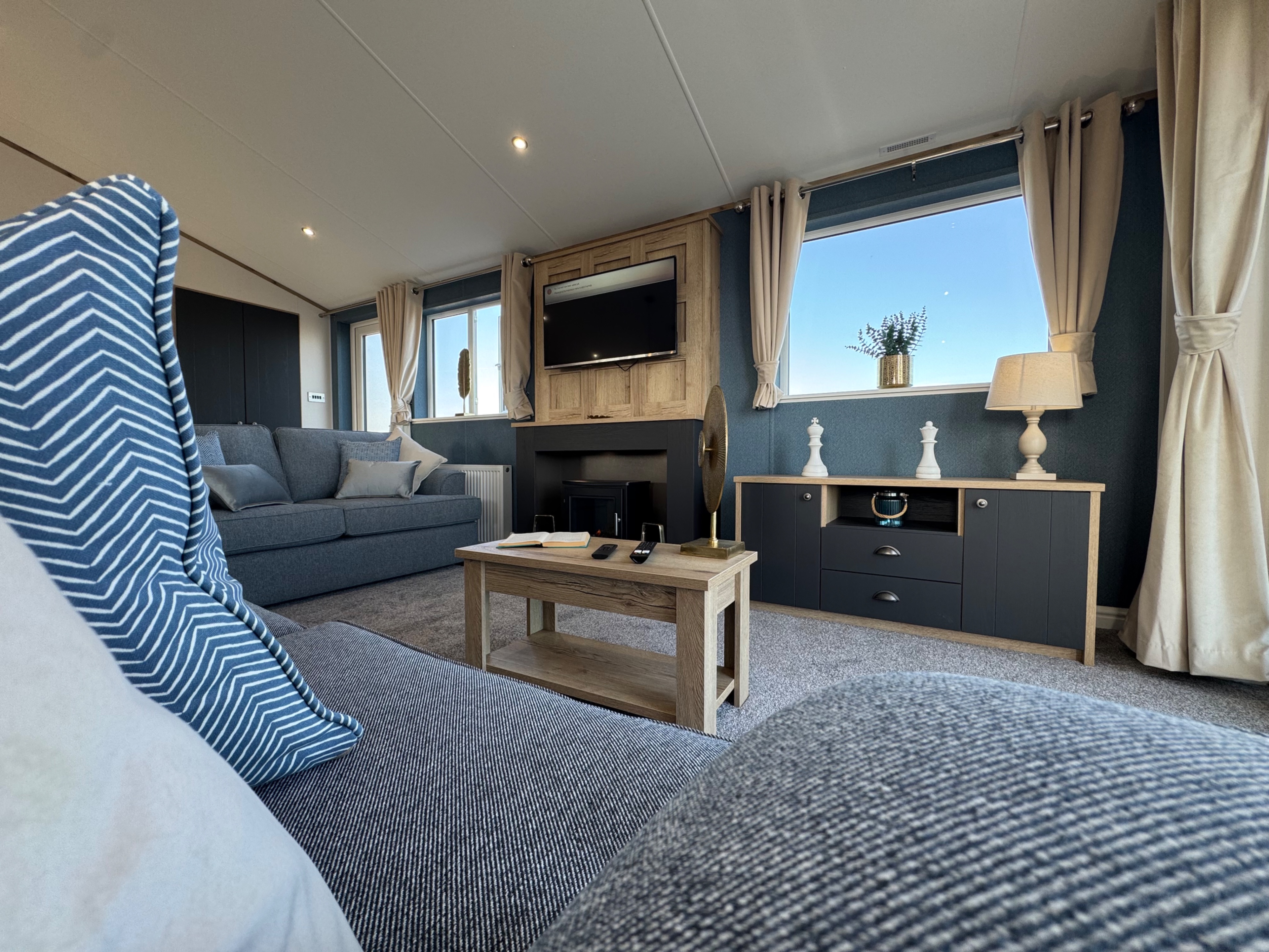 Photo of Willerby New Holland 2026 (Luxury Lodge)