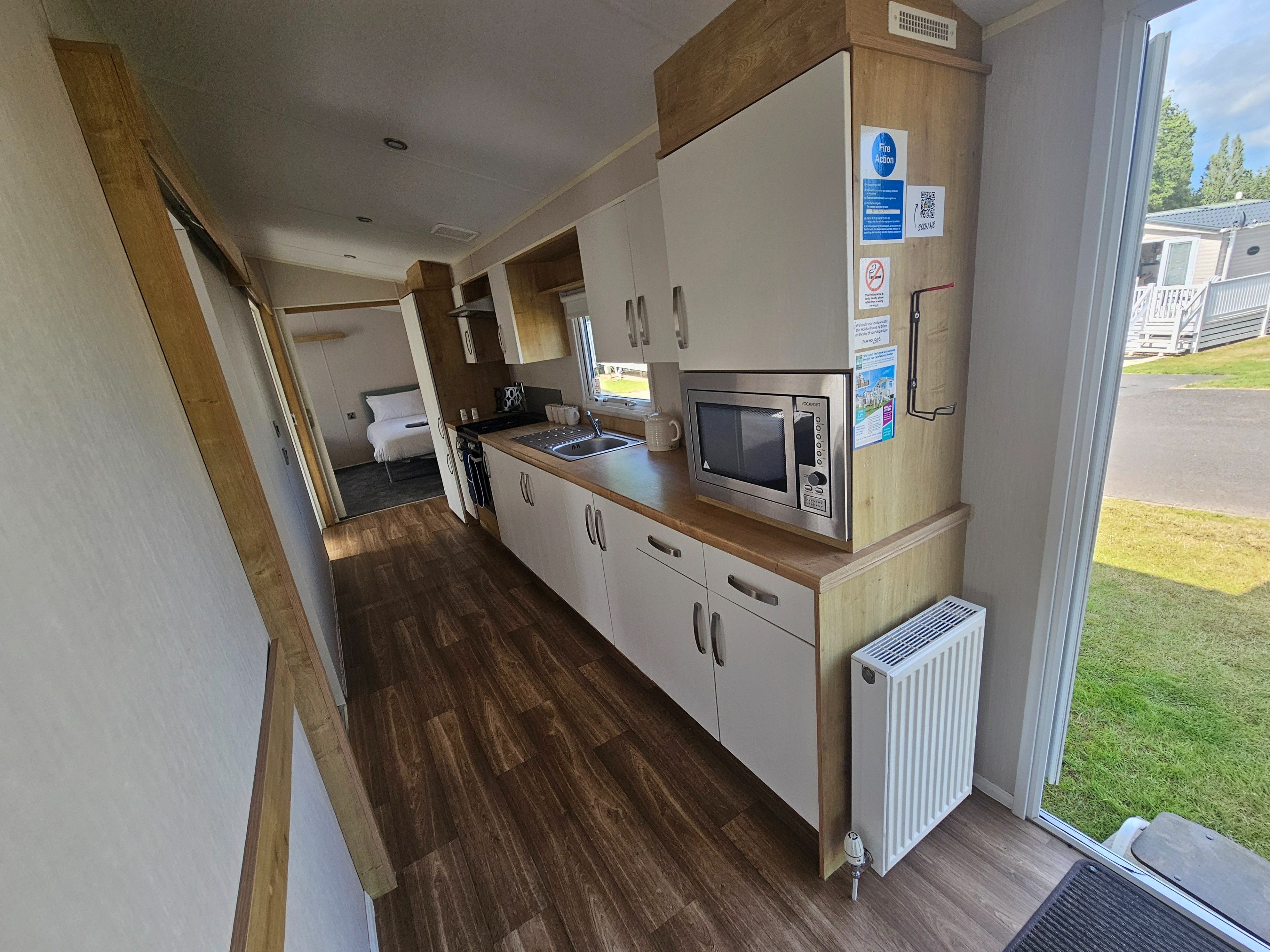 Photo of Willerby Richmond Wcf 2018 (Static Caravan)
