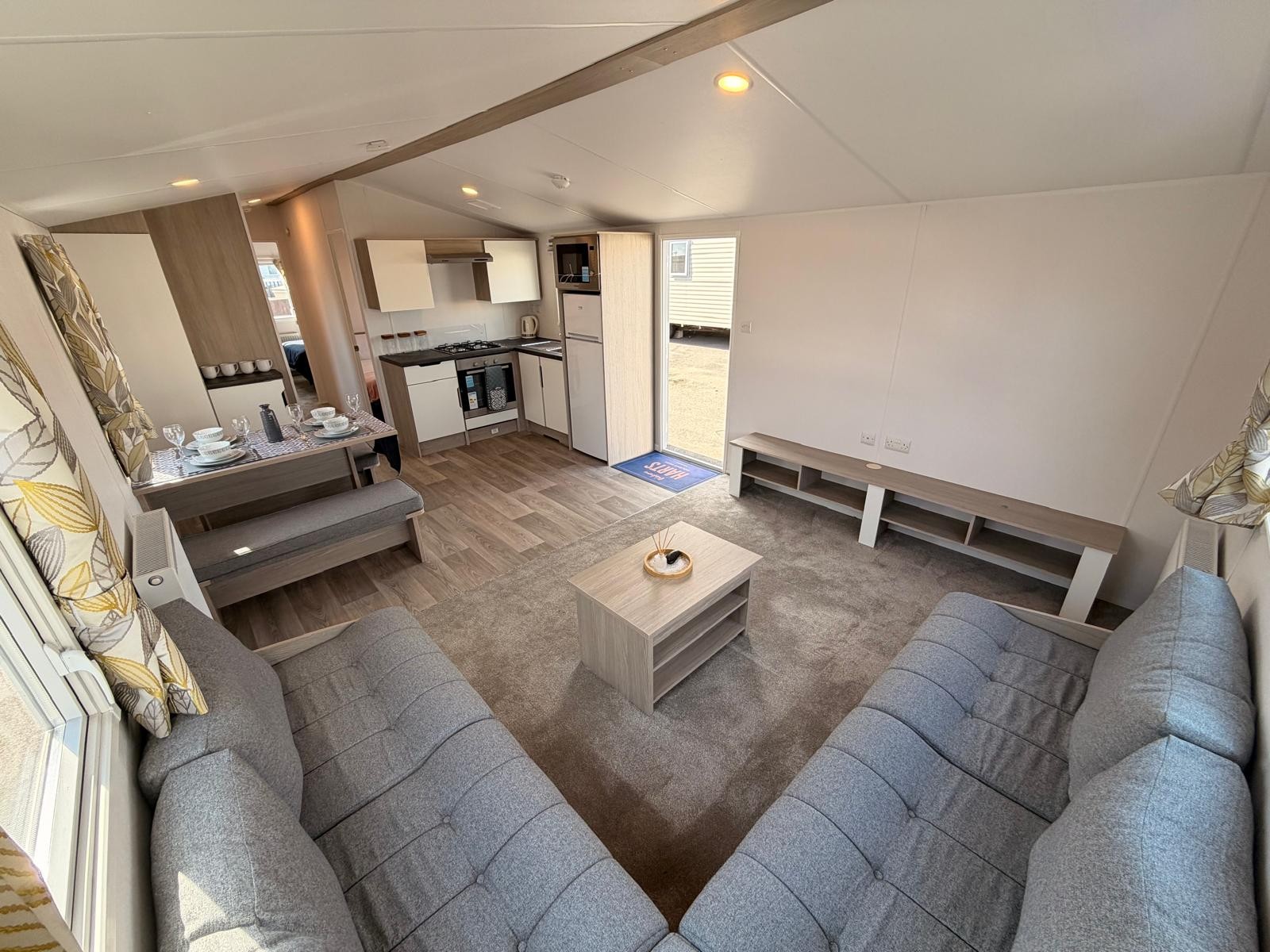 Photo of Atlas Fanfare 2024 (Static Caravan)