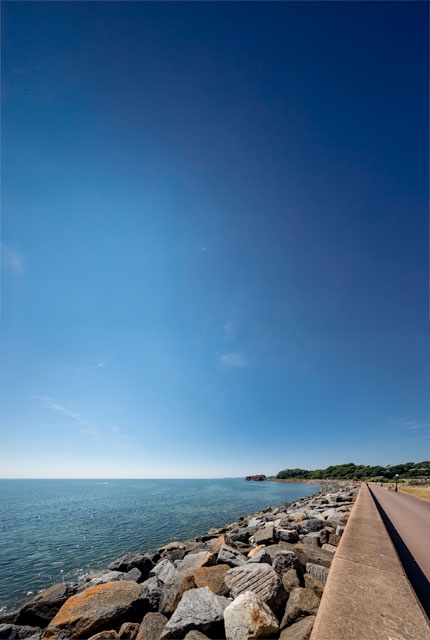 Sea view