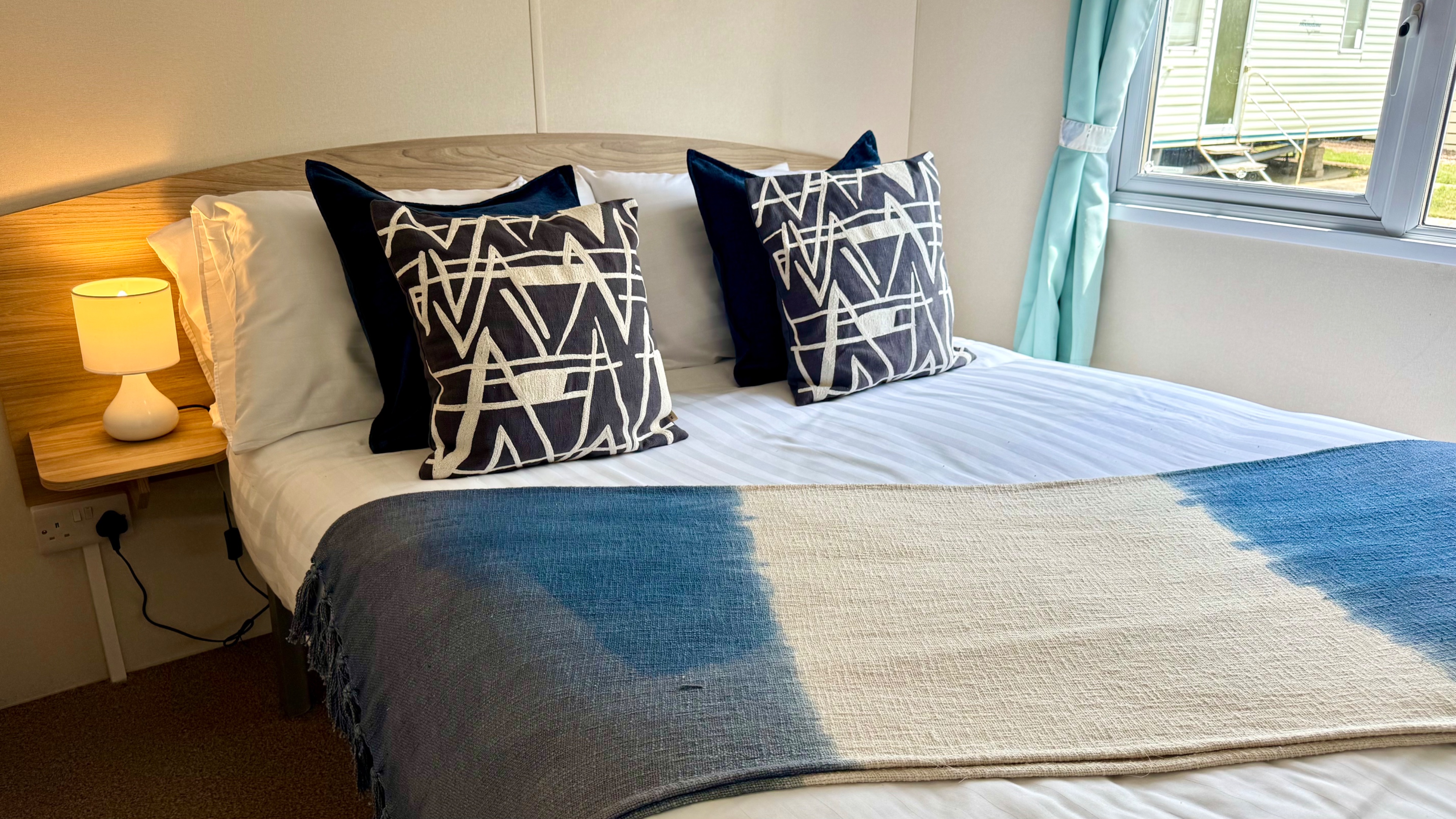 Photo of Delta Radiant 2018 (Static Caravan)